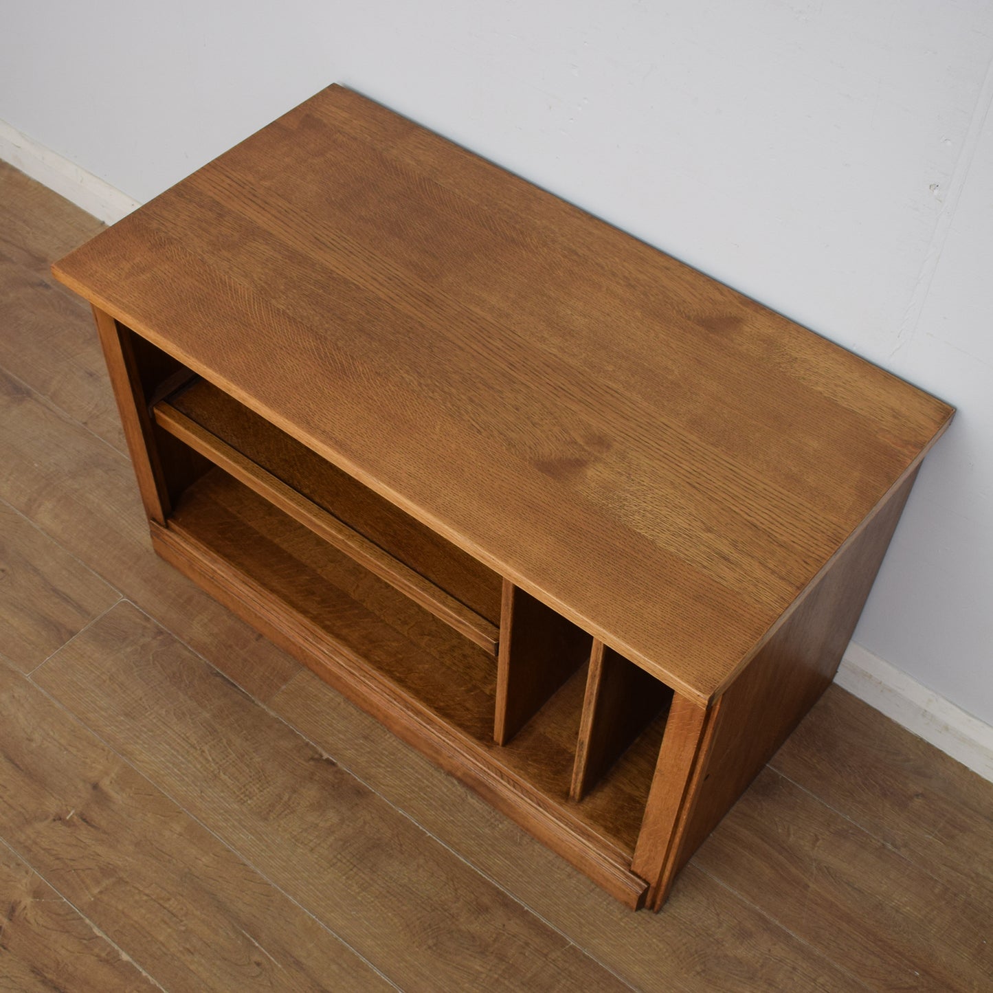 Oak TV Cabinet
