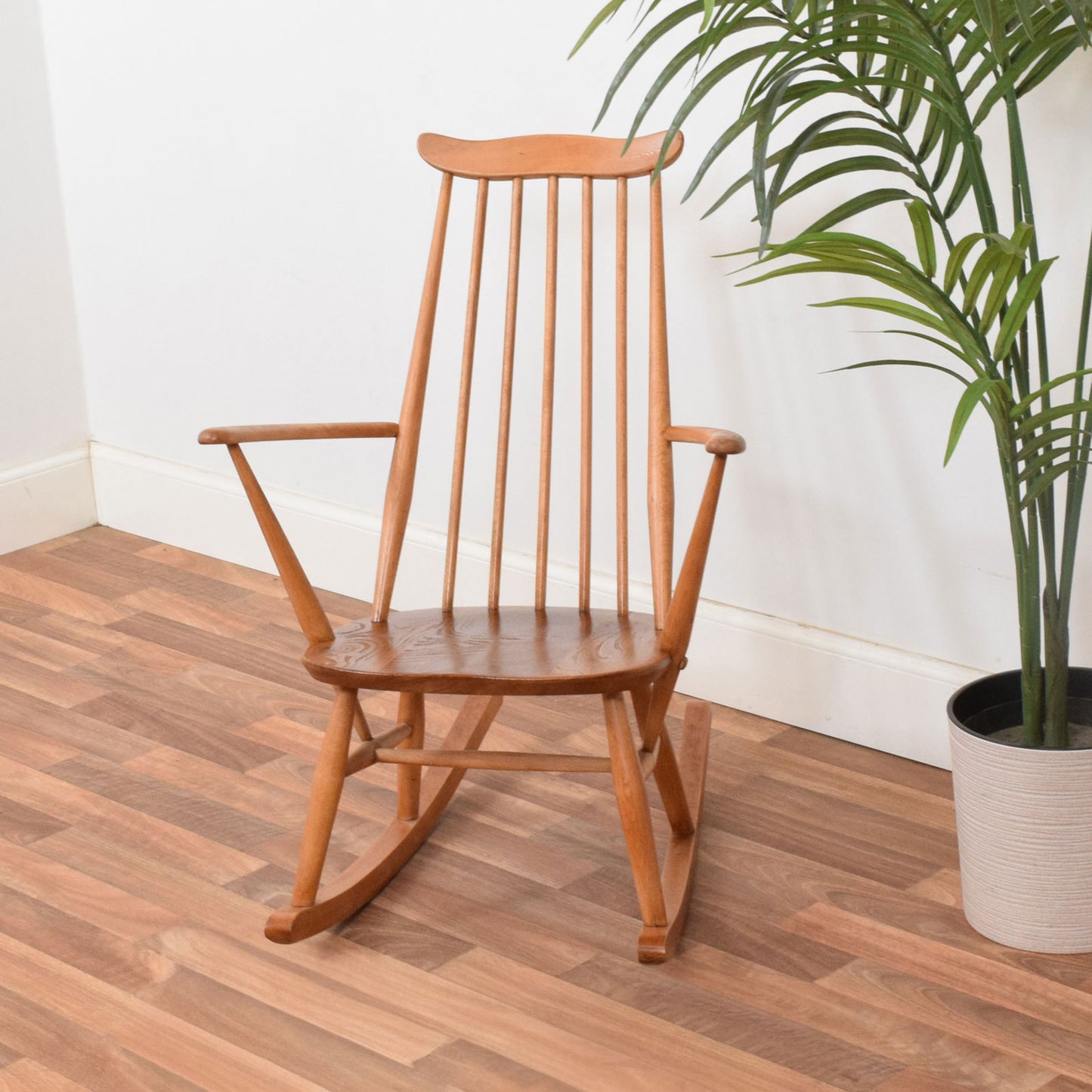 Ercol rocking chair