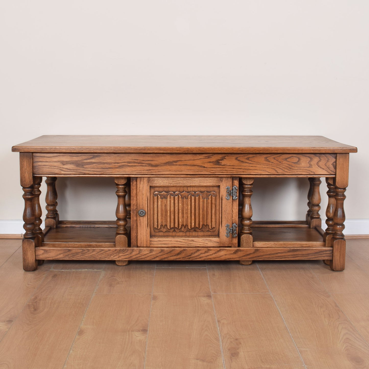 Old Charm Long-John Nest of Tables