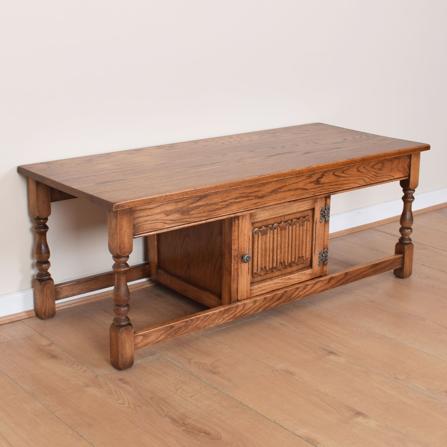 Old Charm Long-John Nest of Tables