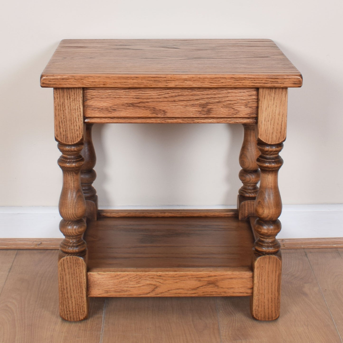 Old Charm Long-John Nest of Tables