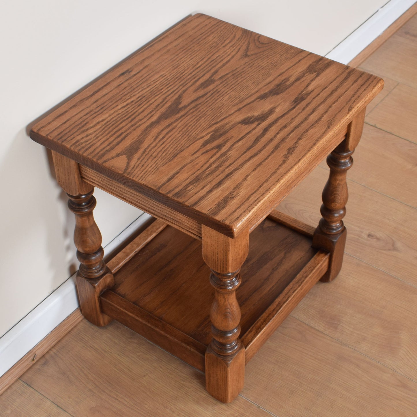 Old Charm Long-John Nest of Tables