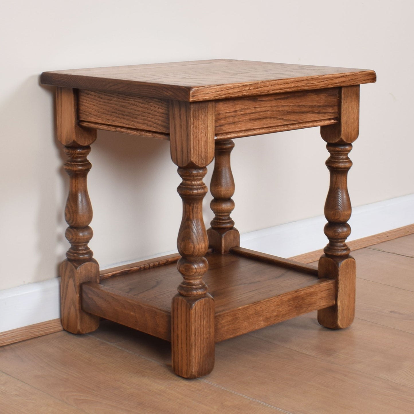Old Charm Long-John Nest of Tables