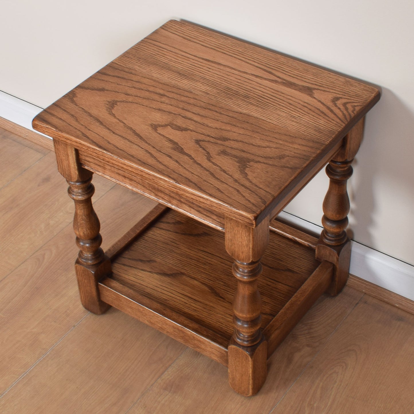 Old Charm Long-John Nest of Tables
