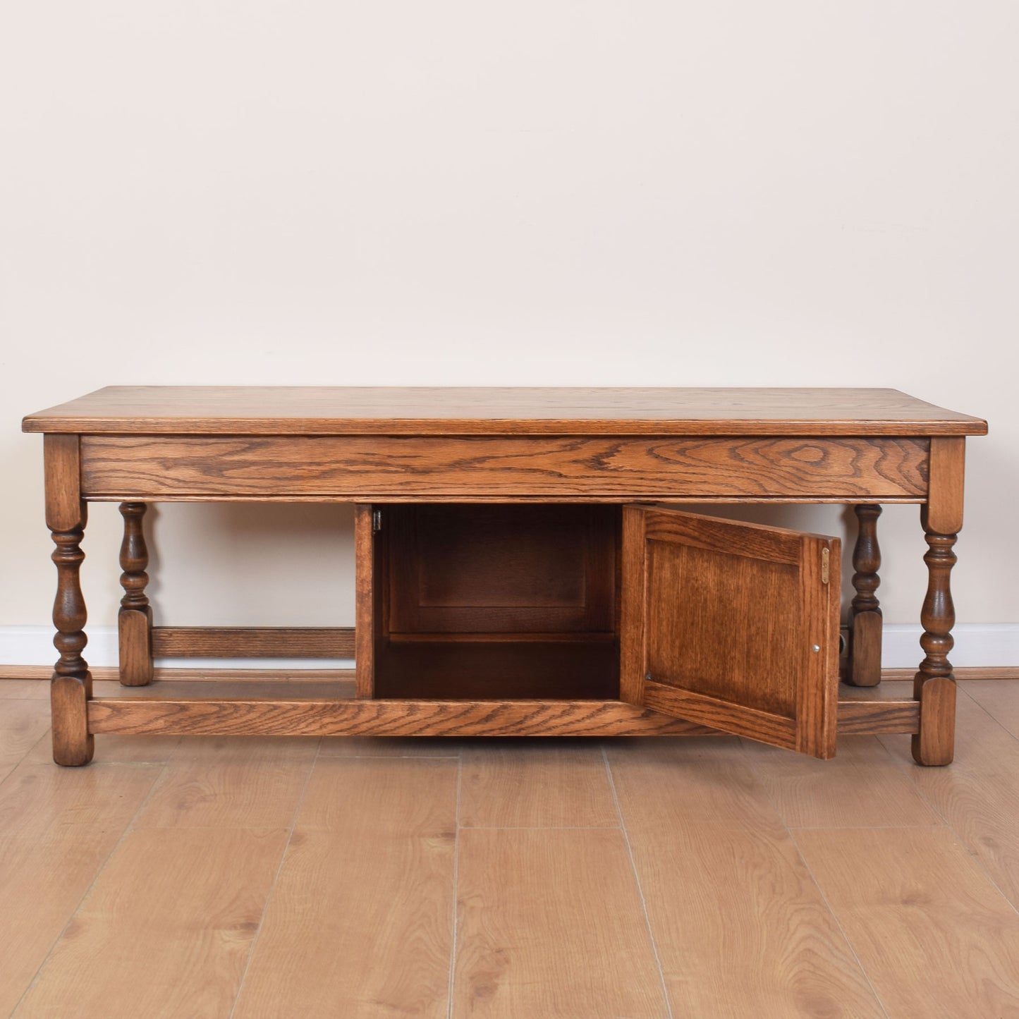 Old Charm Long-John Nest of Tables