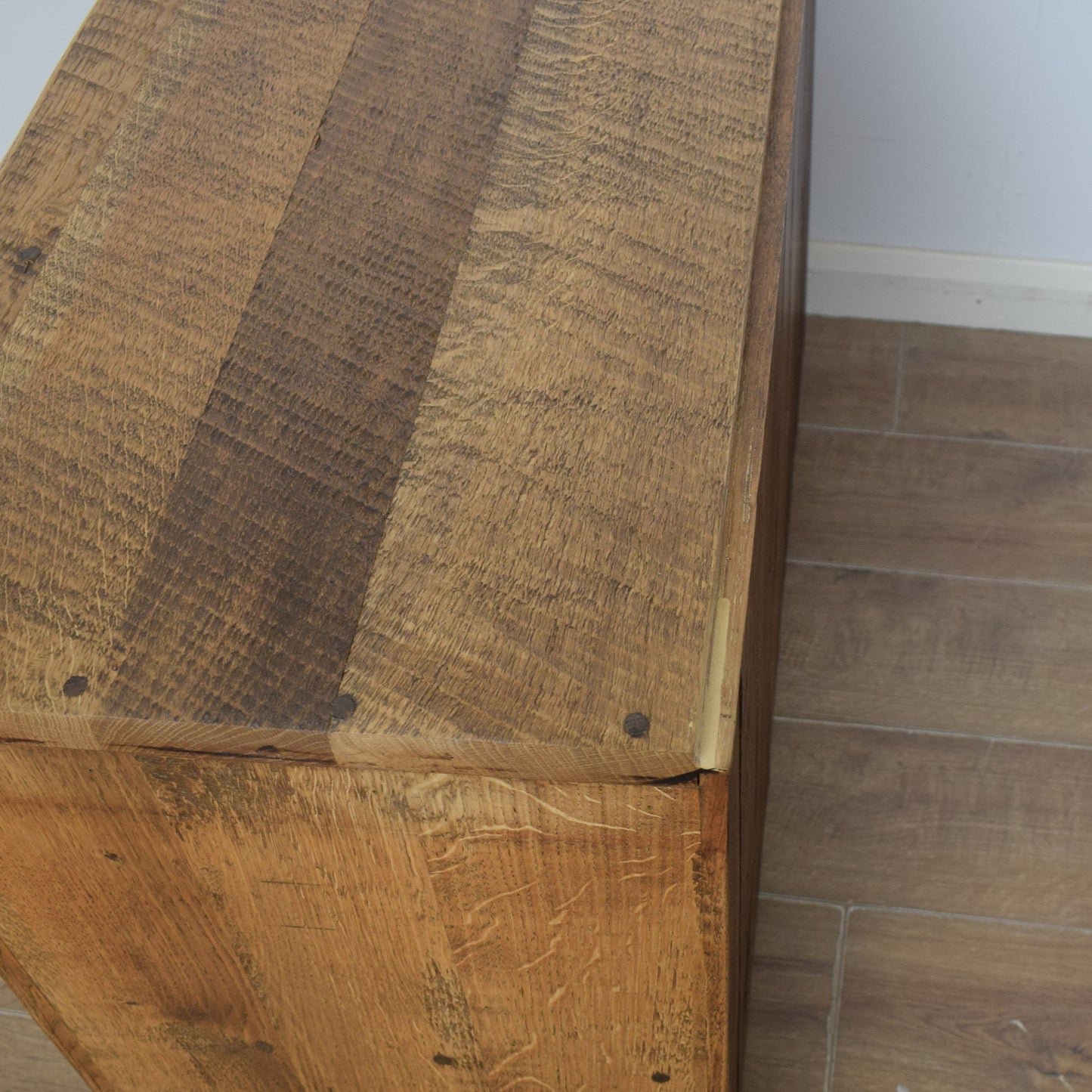Oak TV Cabinet