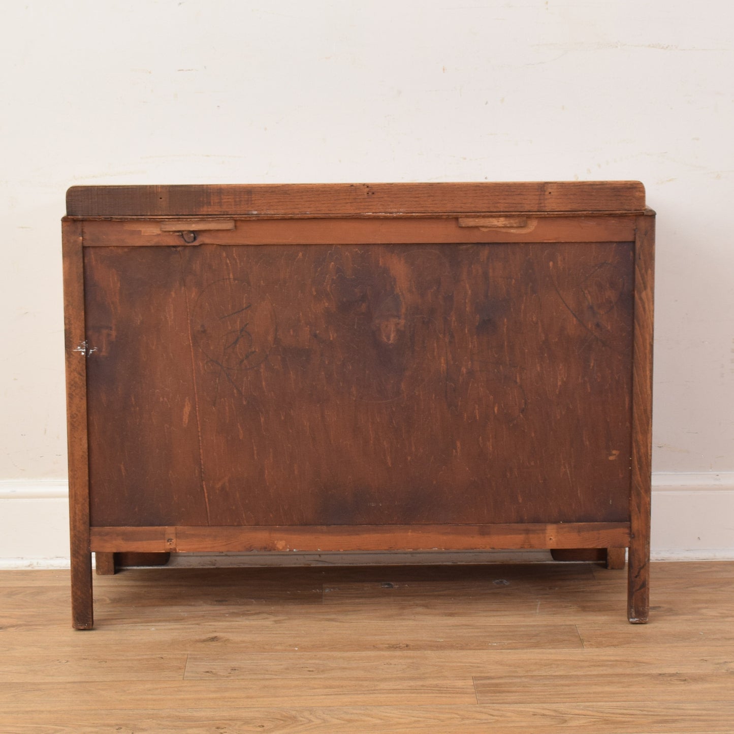 Oak Chest Of Drawers