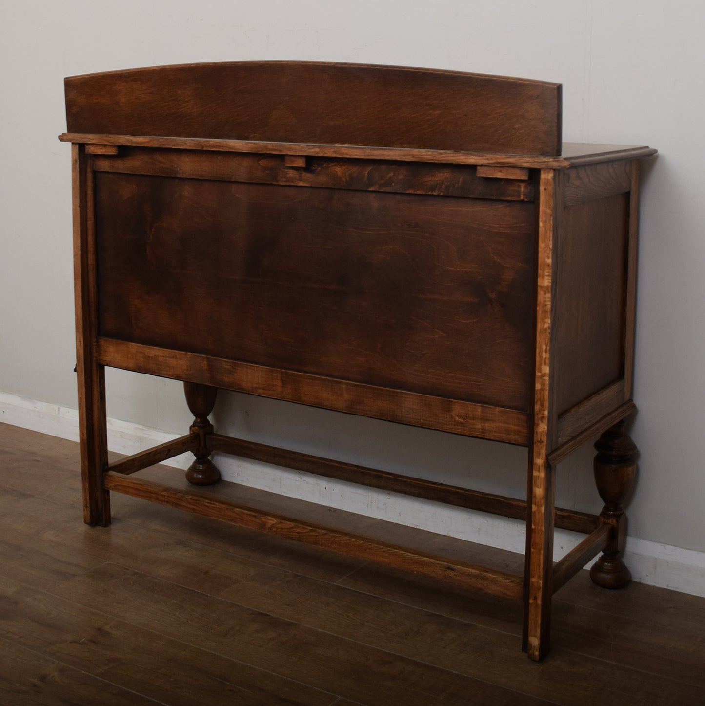 Restored Oak Sideboard