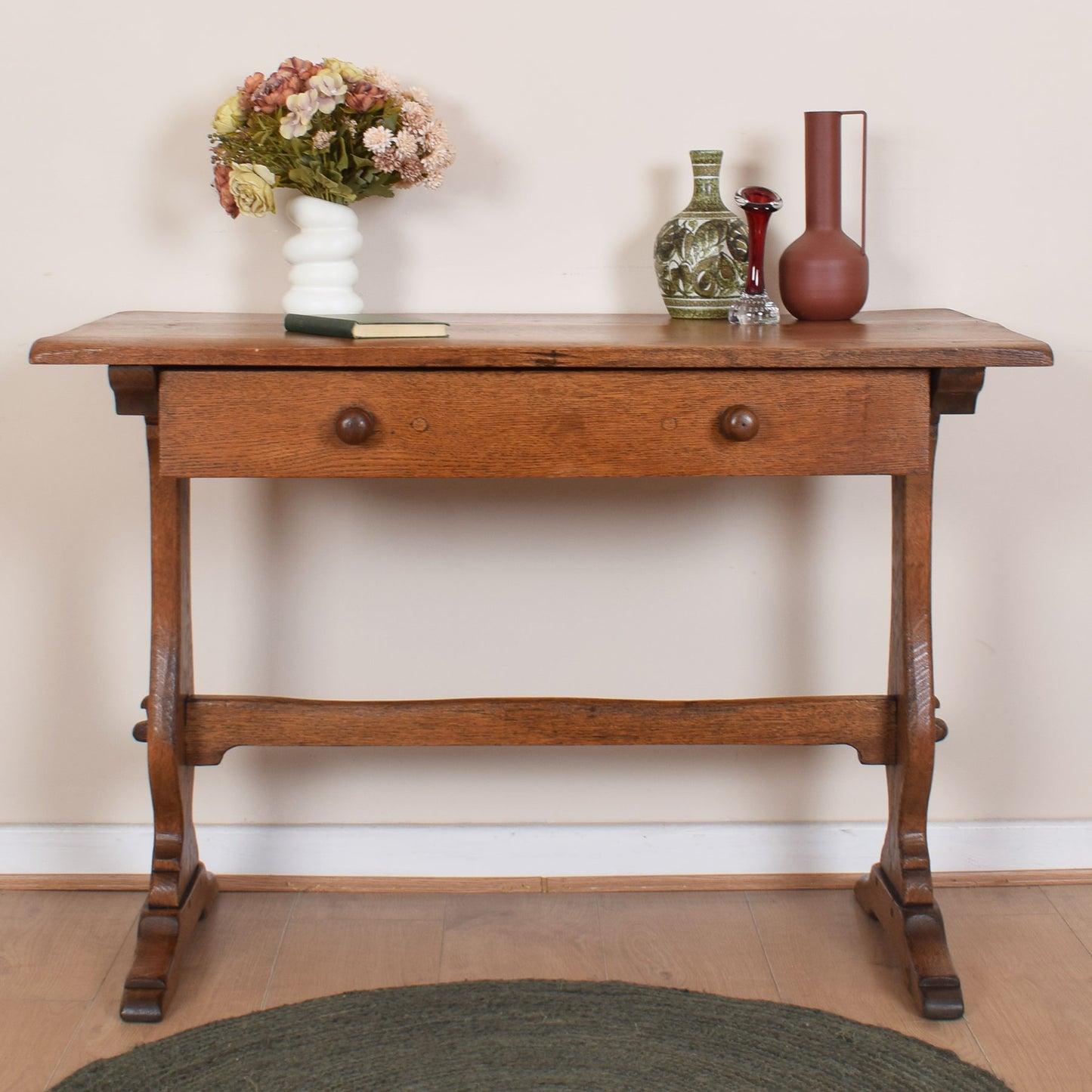 Farmhouse Console Table