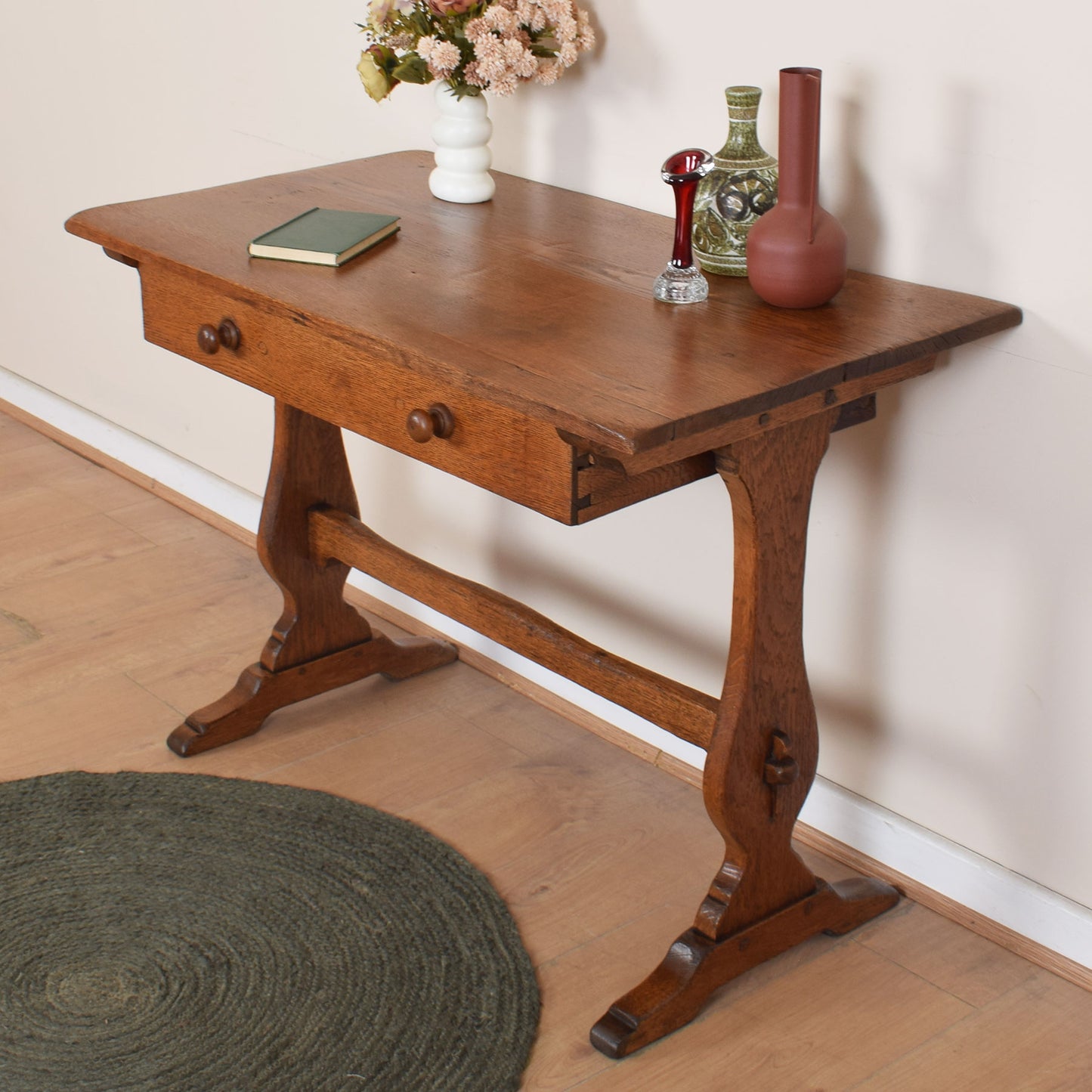 Farmhouse Console Table