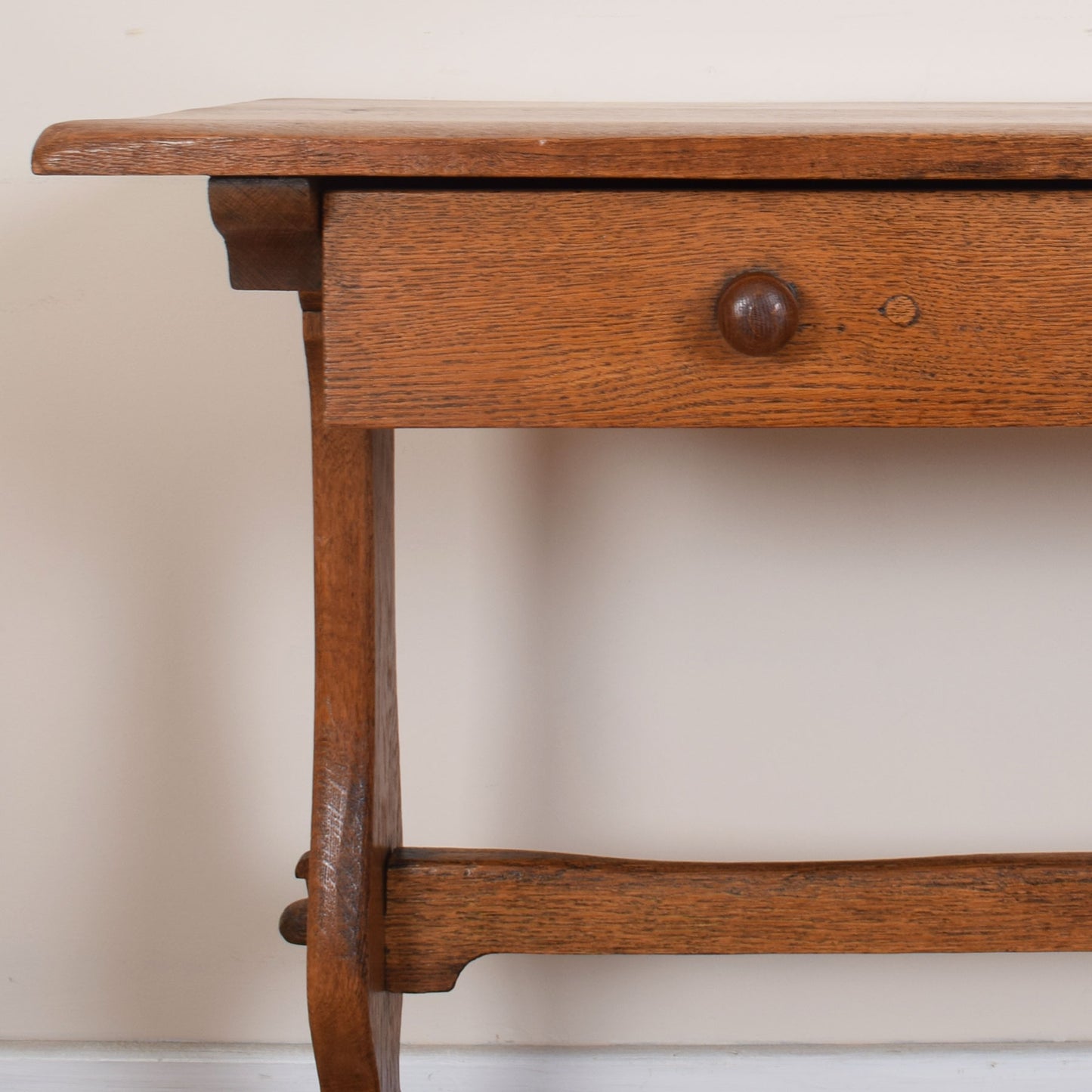 Farmhouse Console Table