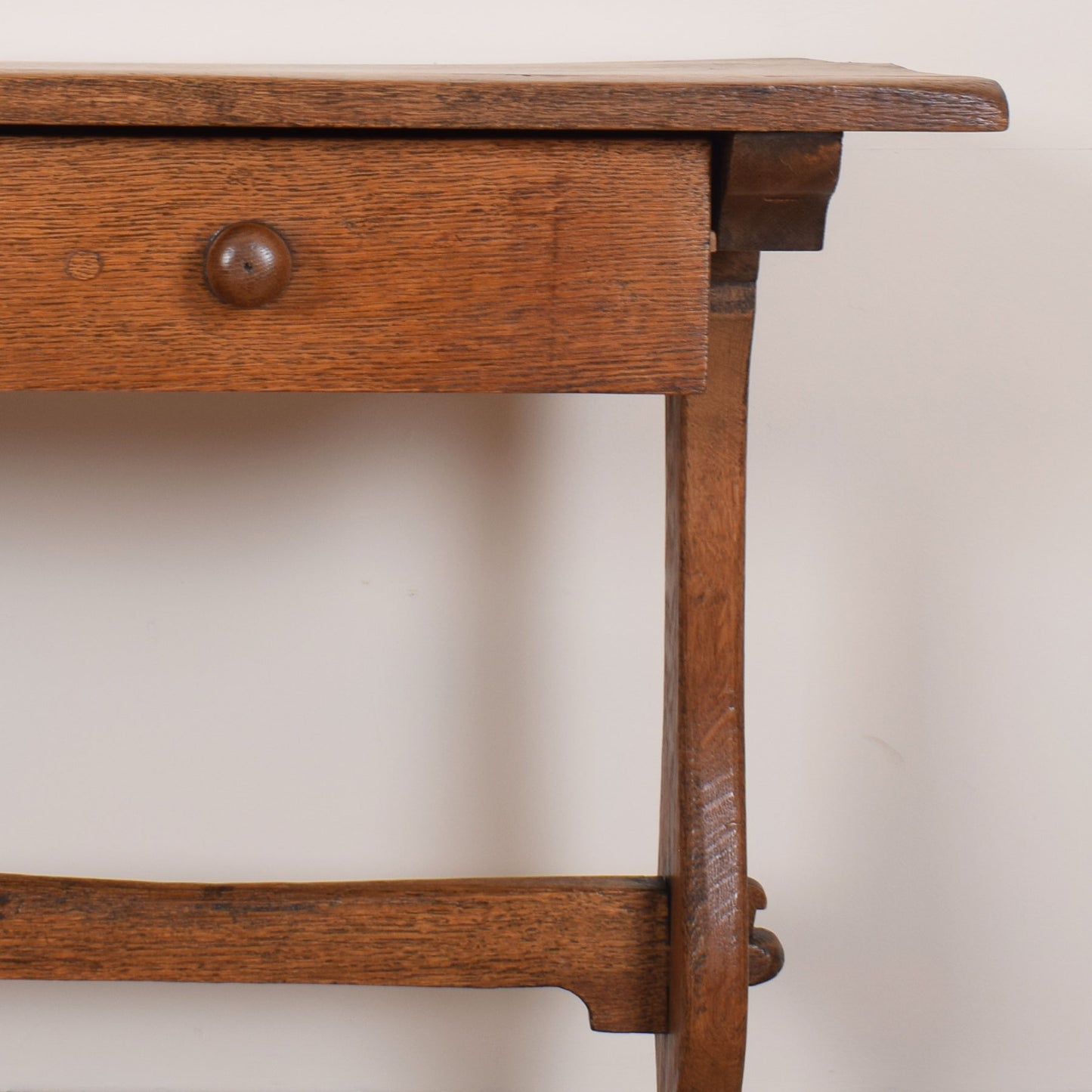 Farmhouse Console Table