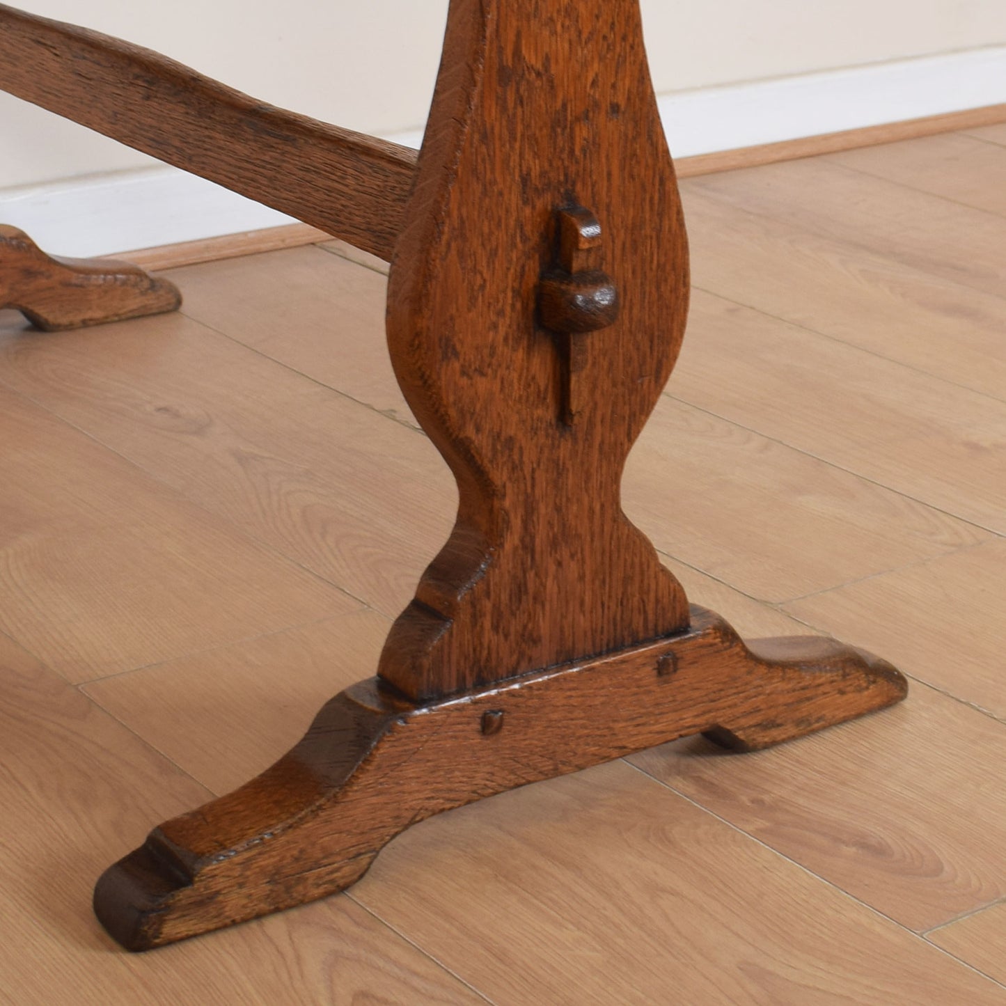 Farmhouse Console Table