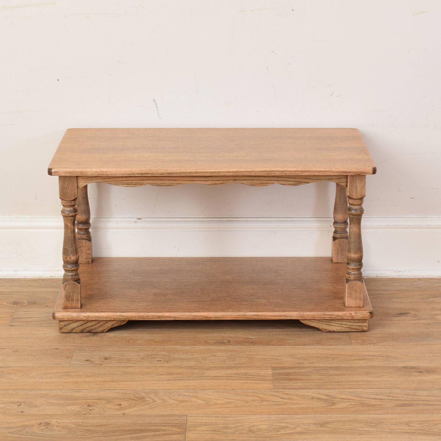 Oak Coffee Table