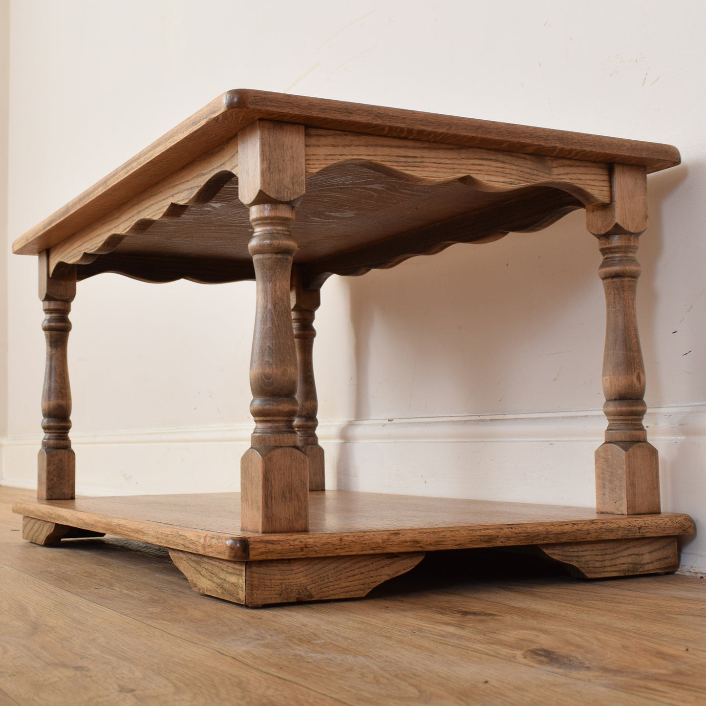 Oak Coffee Table