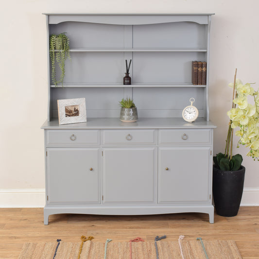 Painted Stag Dresser