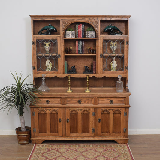 Restored Old Charm Dresser