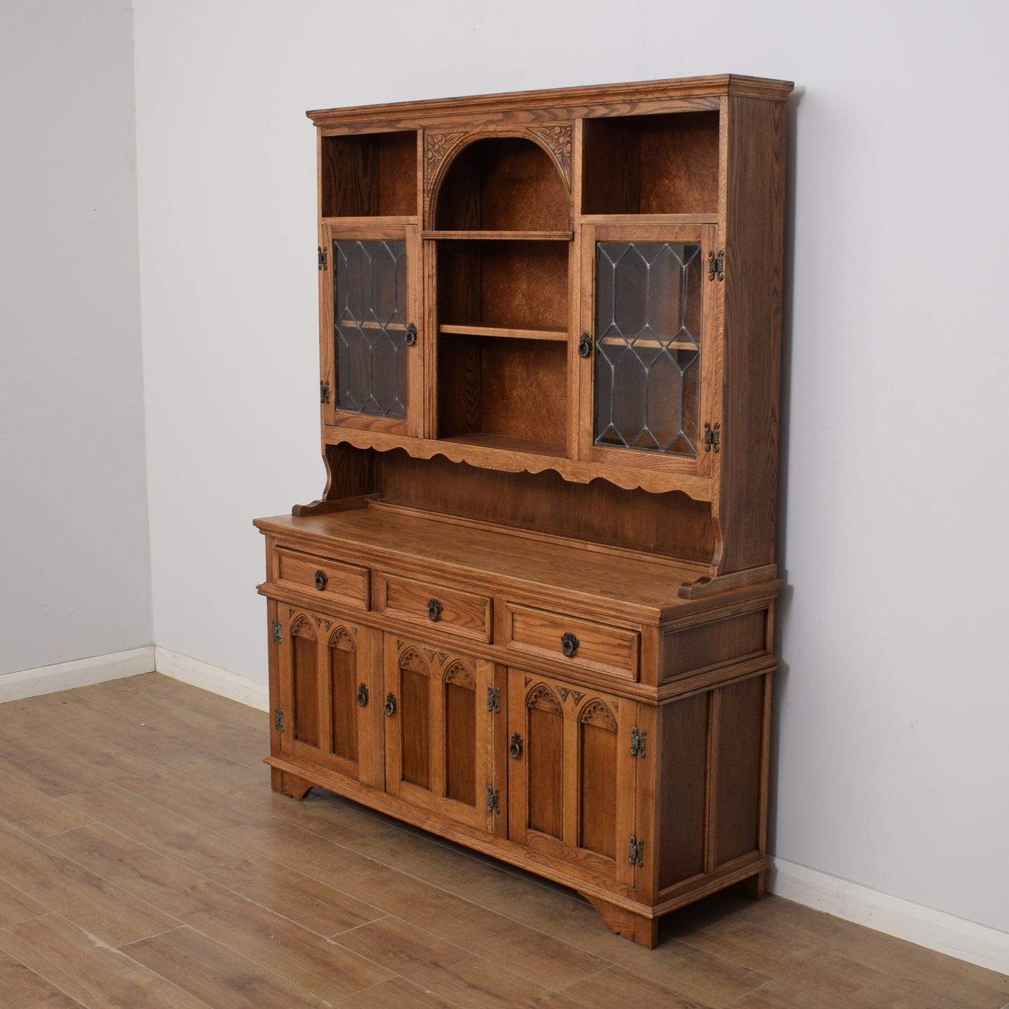 Restored Old Charm Dresser