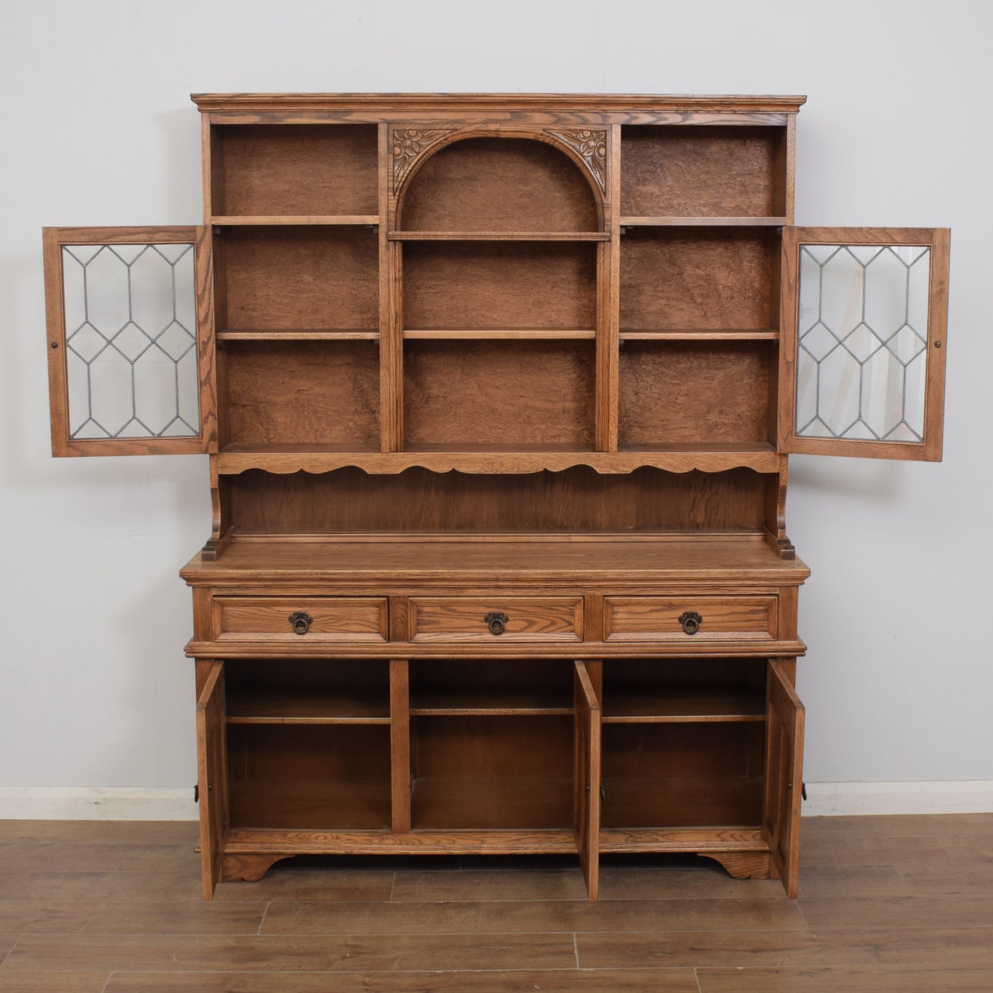 Restored Old Charm Dresser