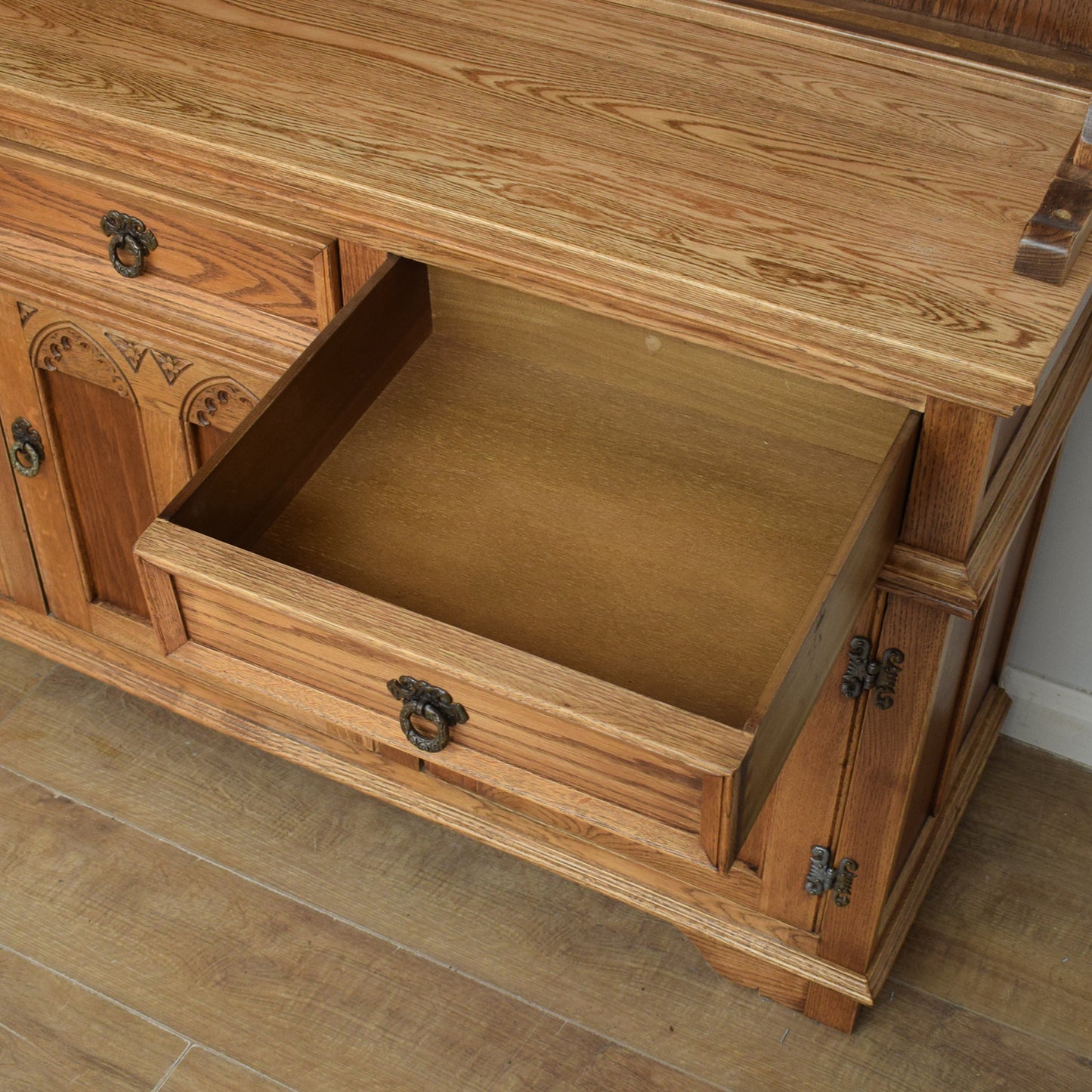 Restored Old Charm Dresser