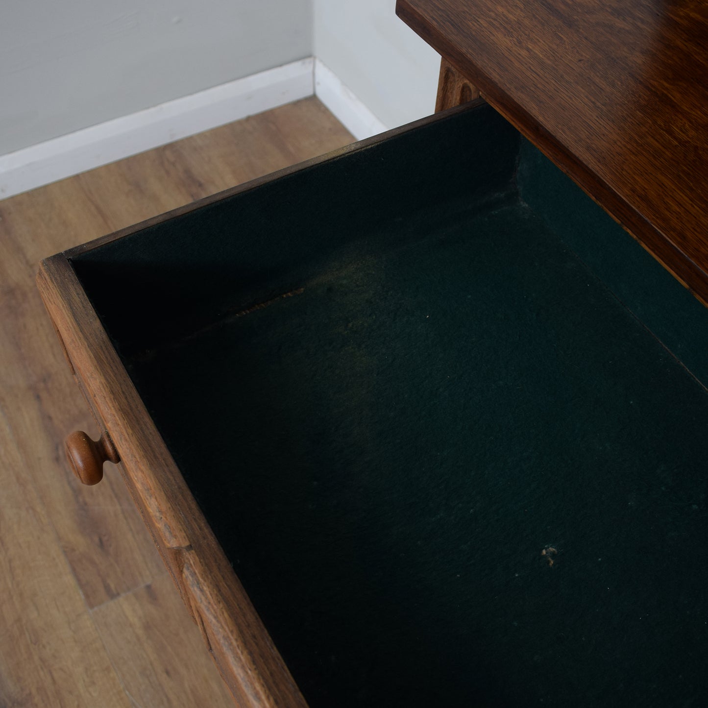 Solid Oak Dresser