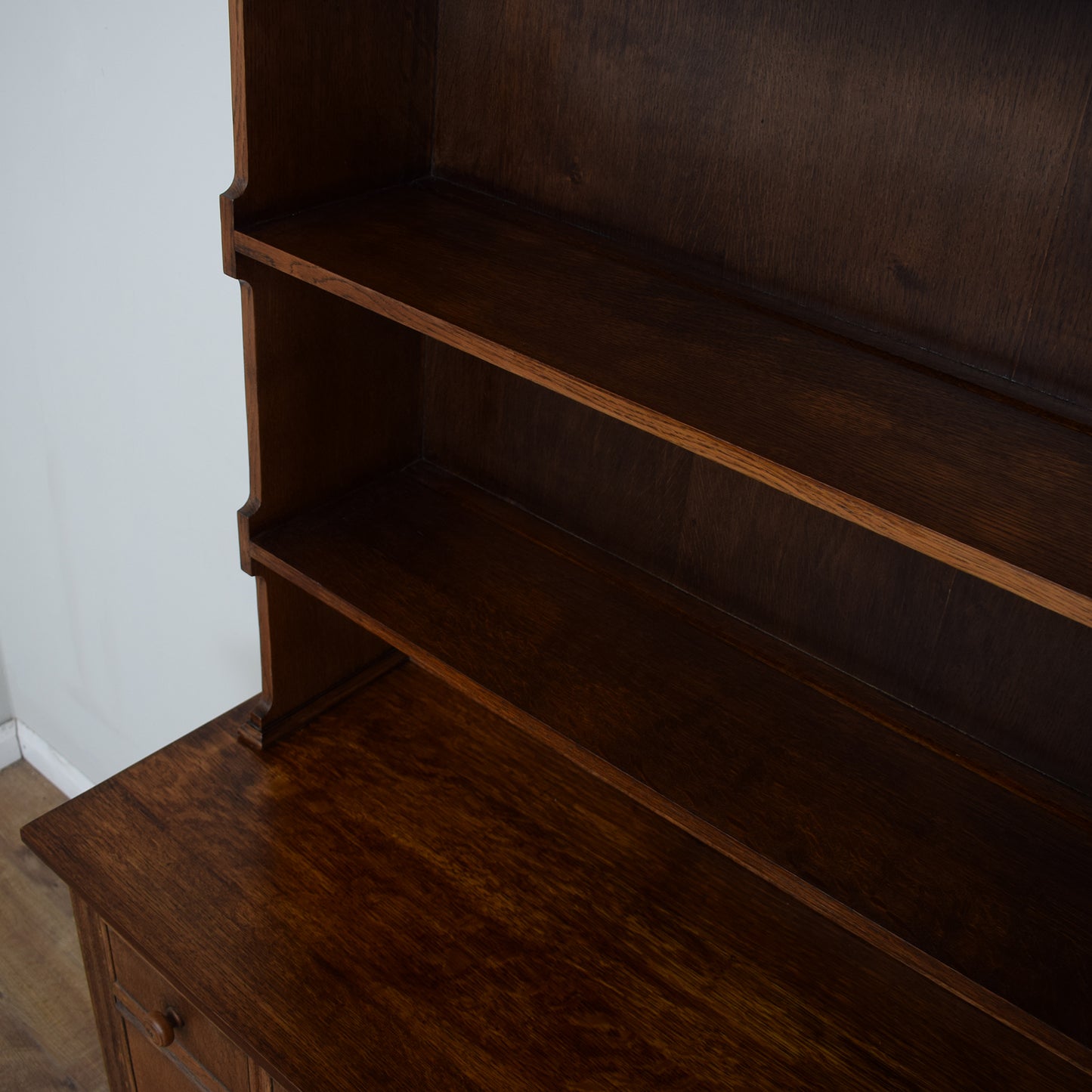 Solid Oak Dresser