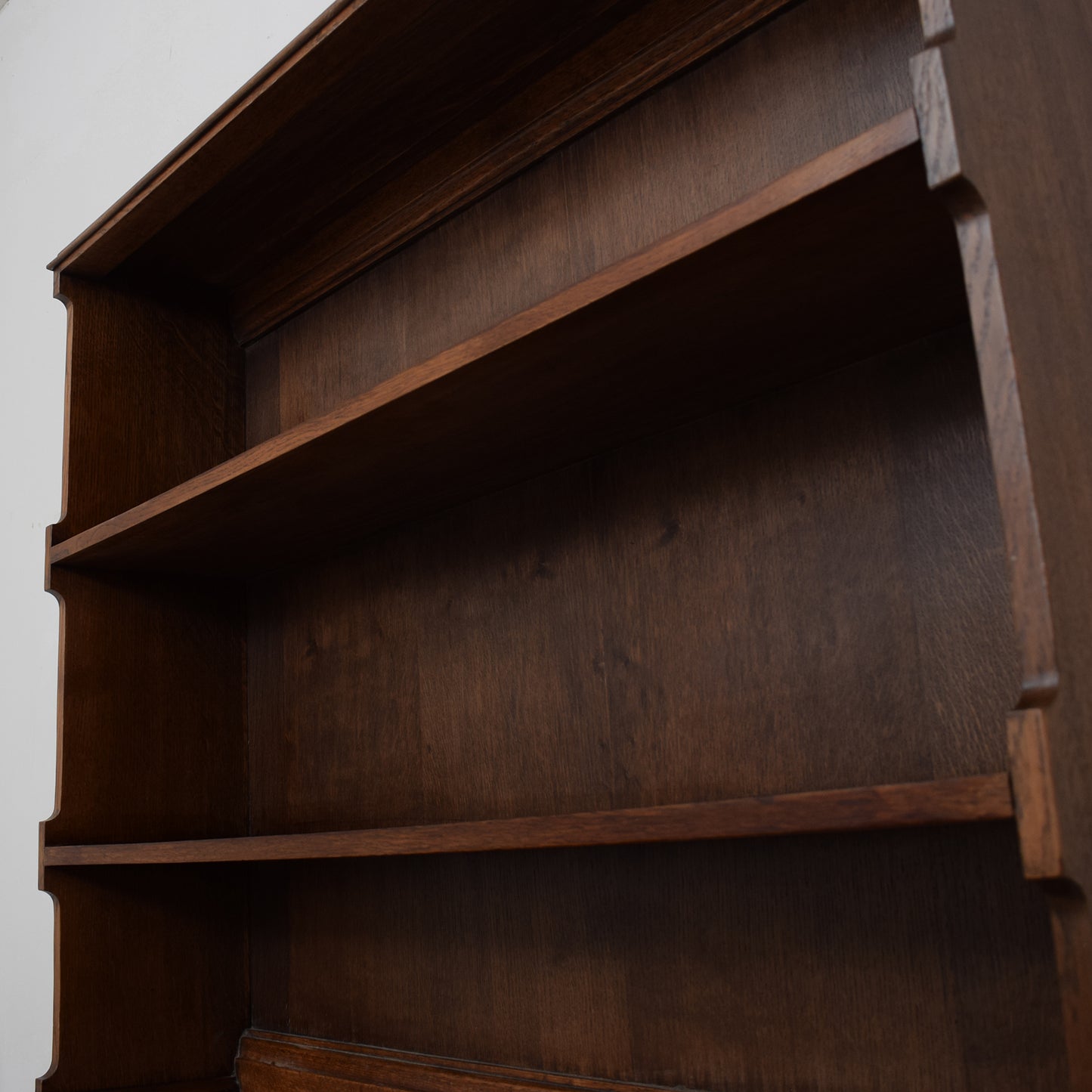 Solid Oak Dresser