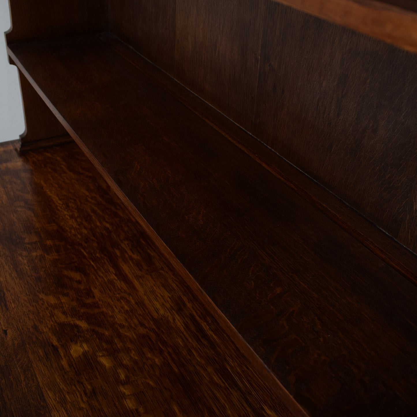 Solid Oak Dresser