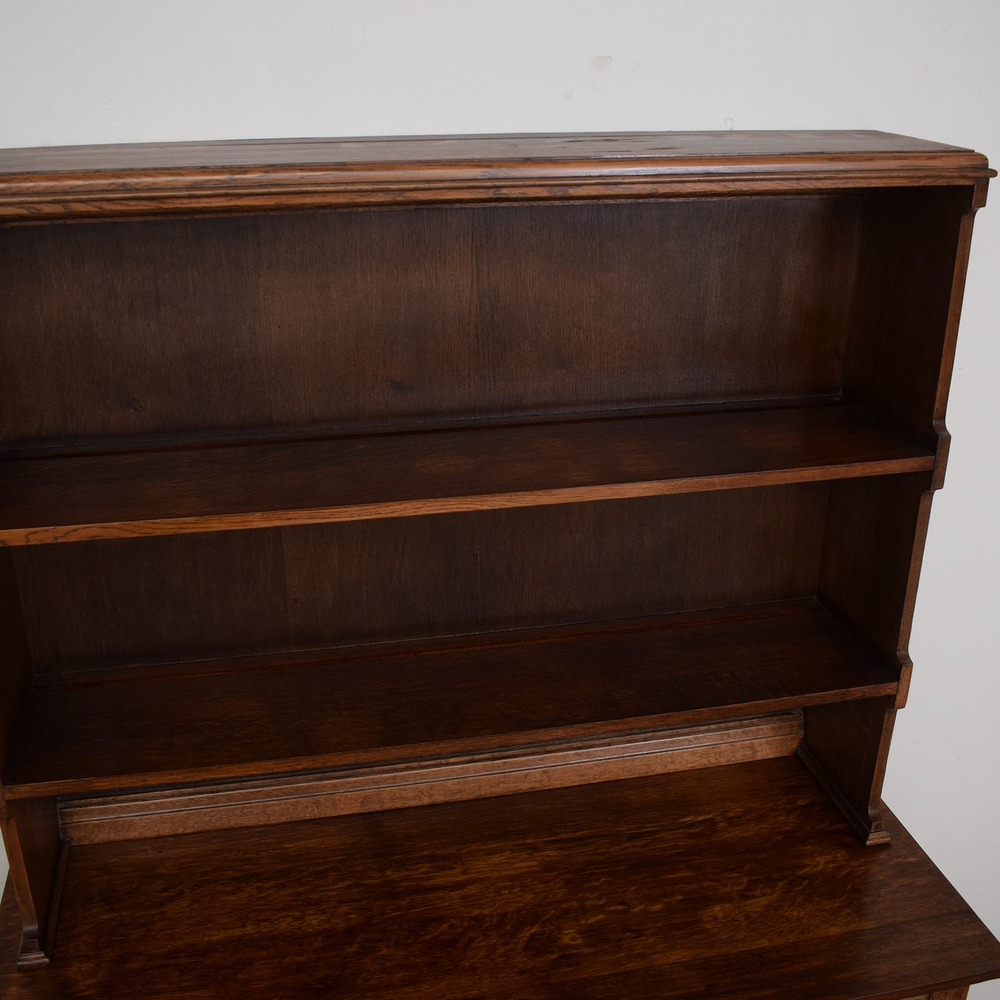 Solid Oak Dresser