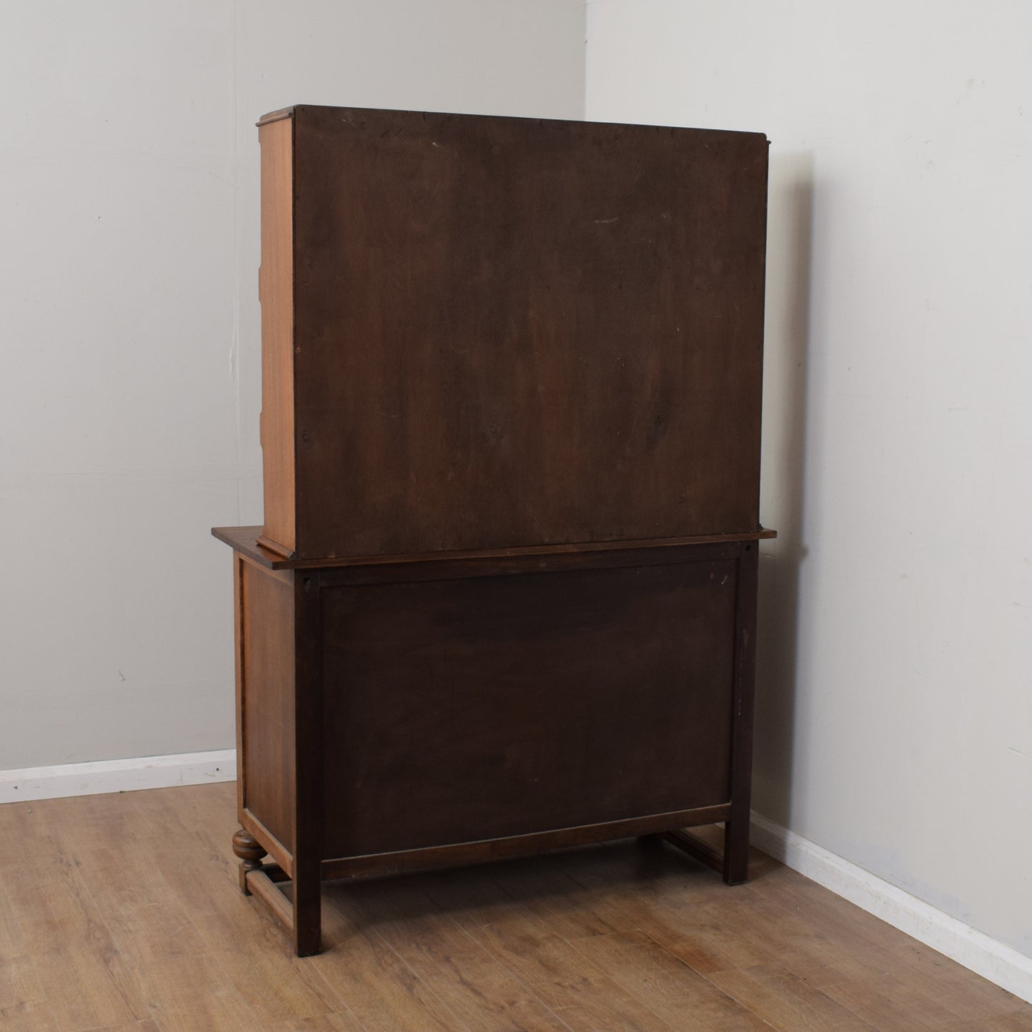 Solid Oak Dresser