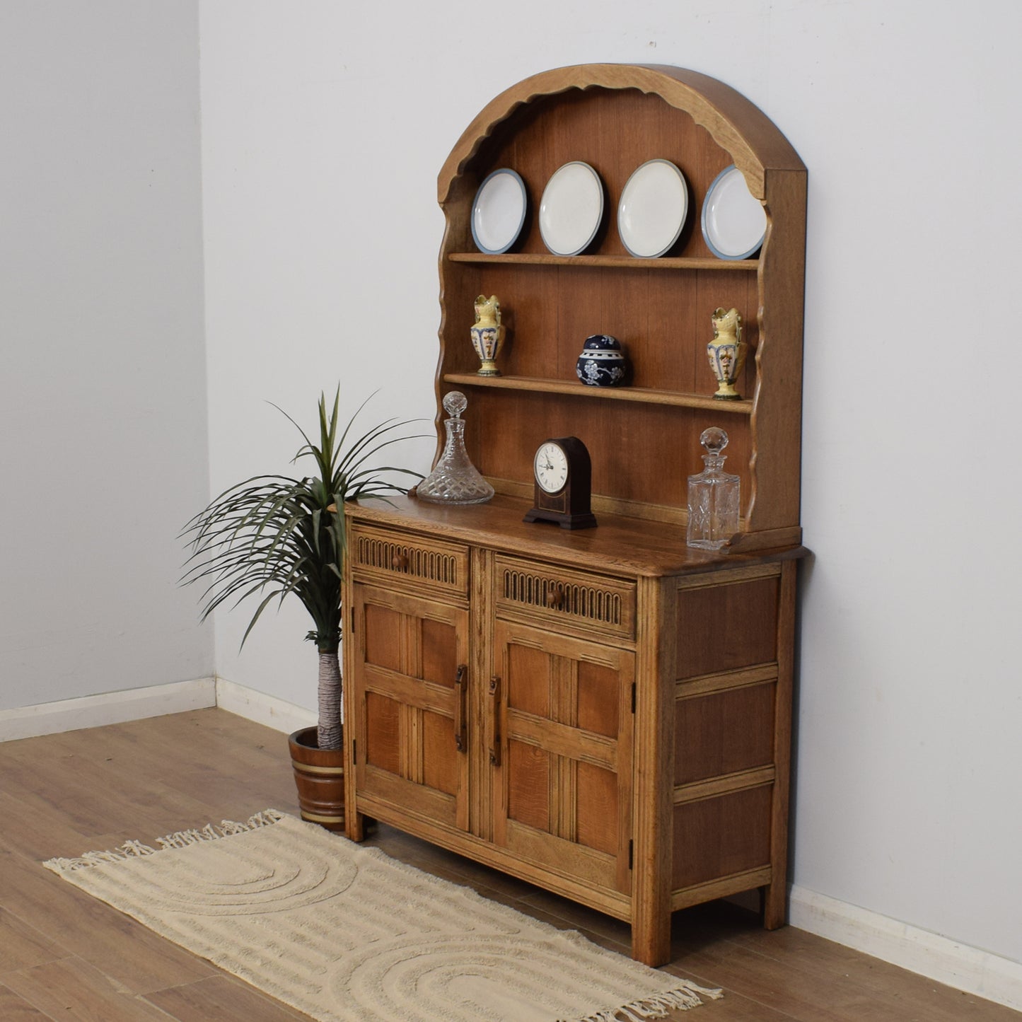 Restored Priory Dresser