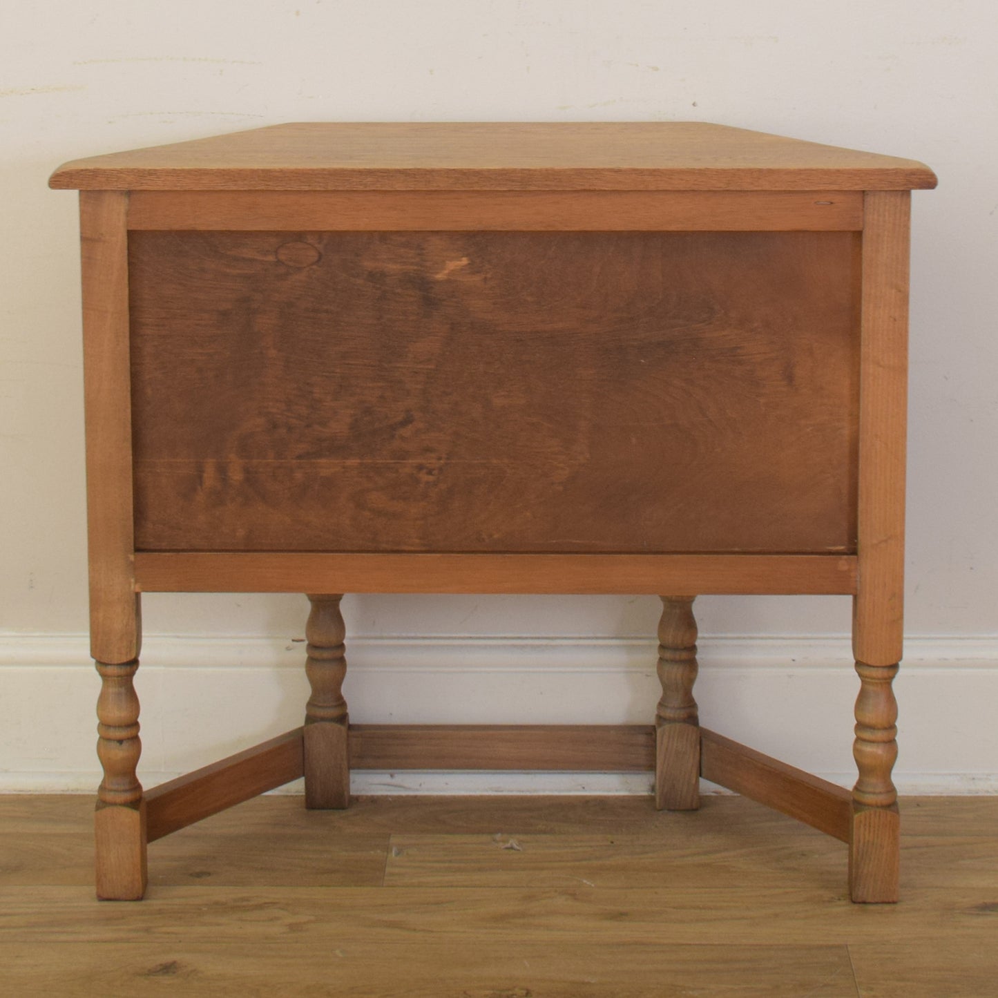 Oak Credence Cabinet