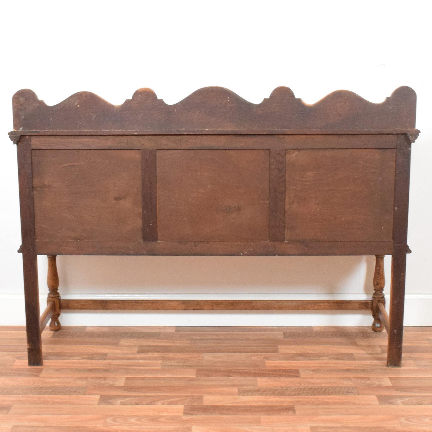 Restored Jacobean sideboard