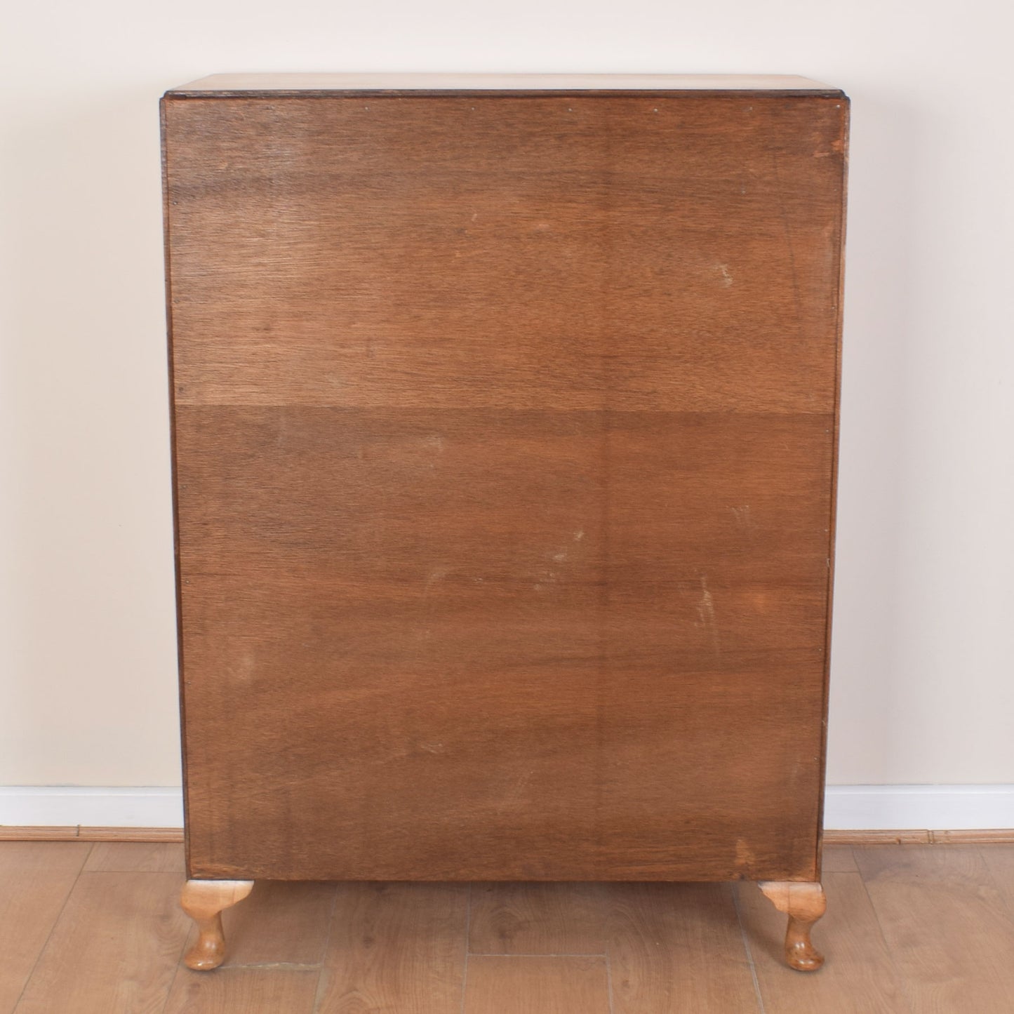 Walnut Chest of Drawers