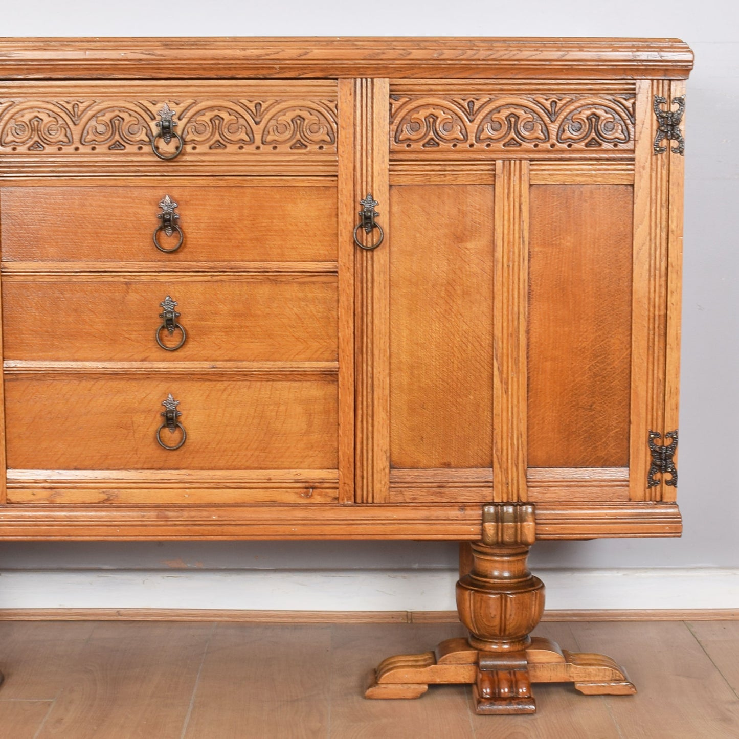 Oak Sideboard