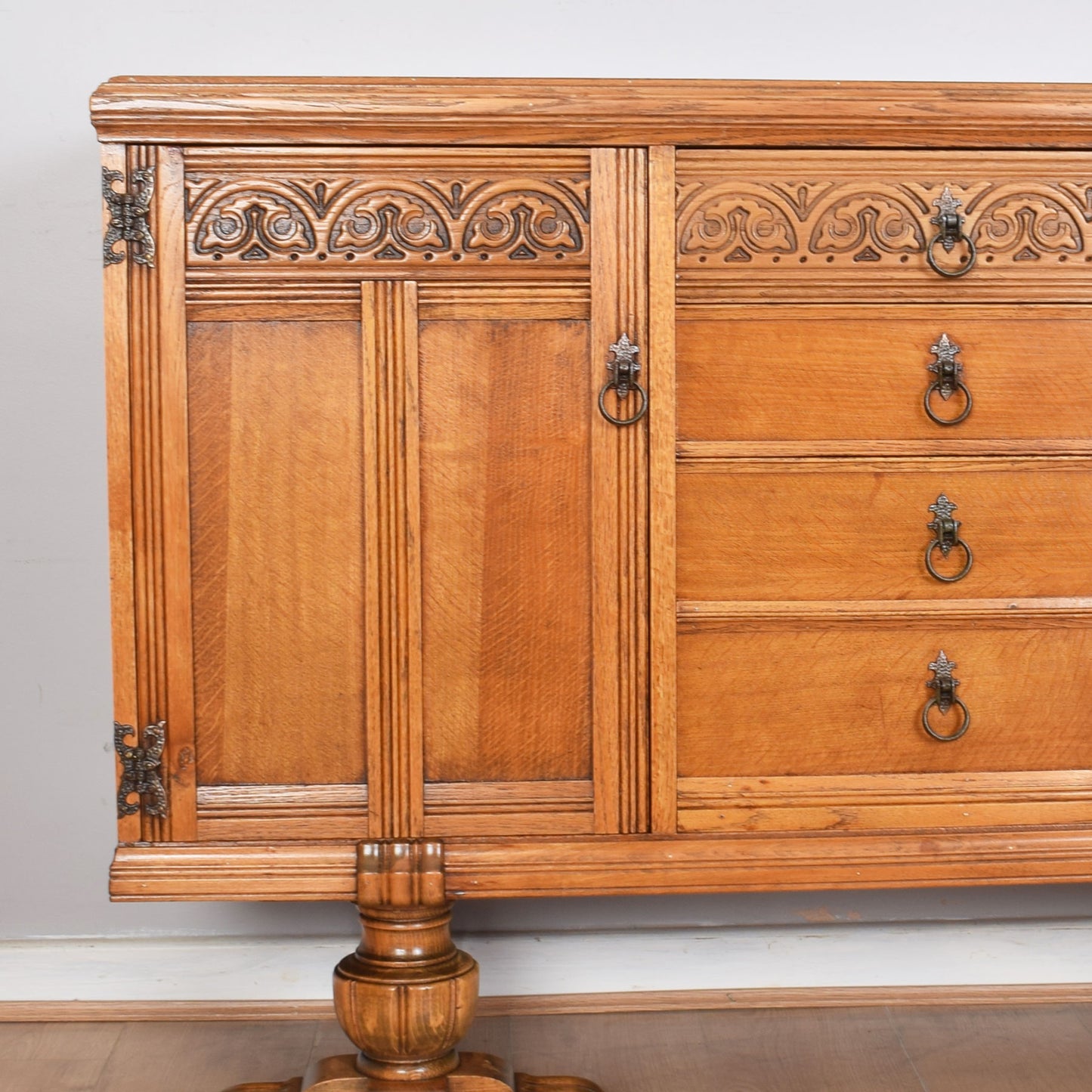 Oak Sideboard