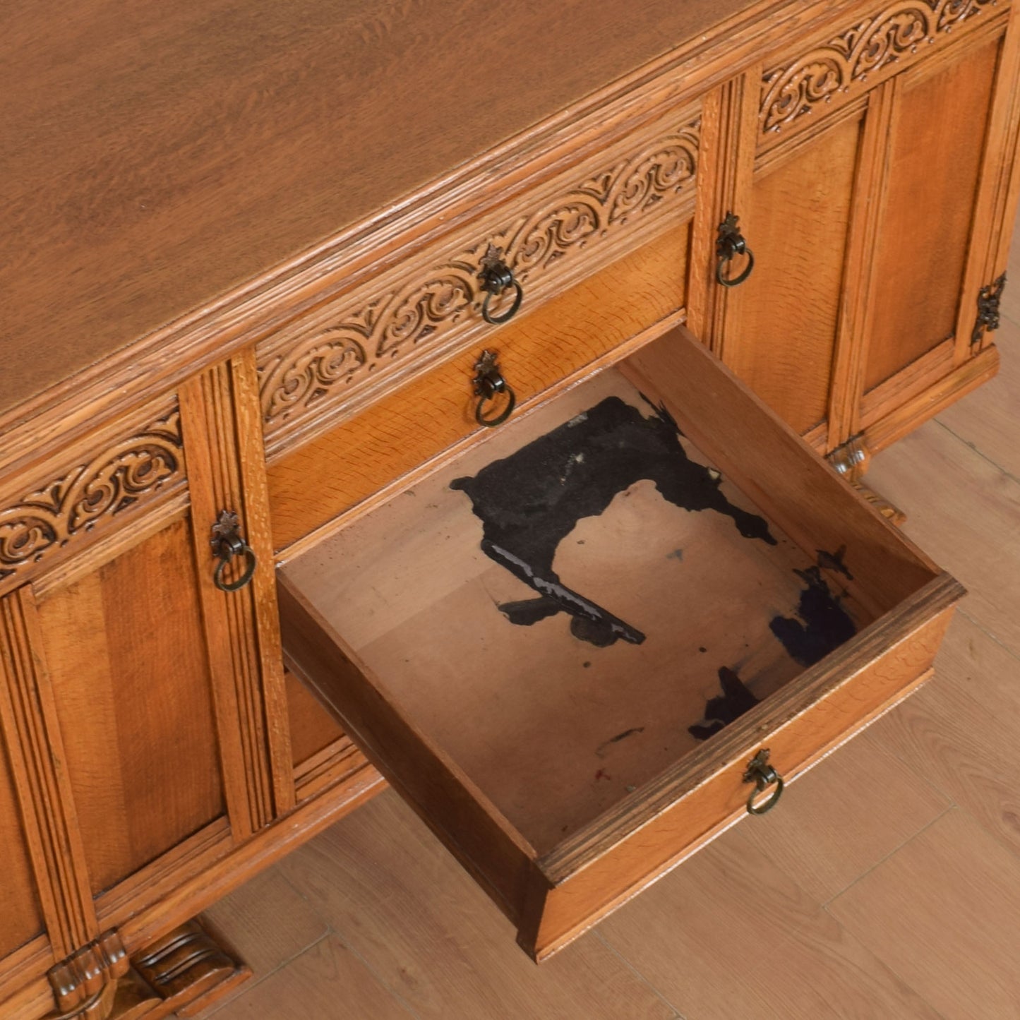 Oak Sideboard