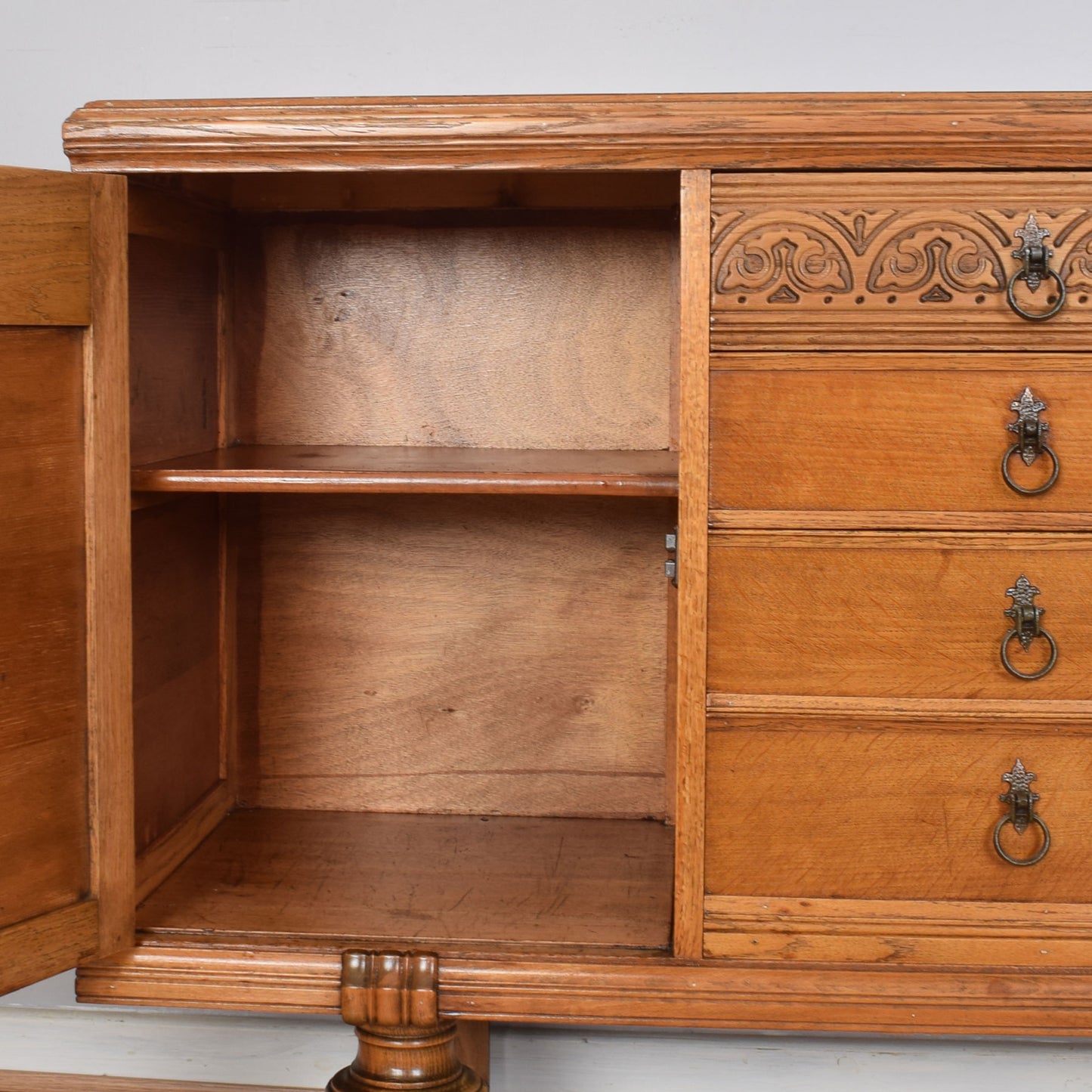 Oak Sideboard