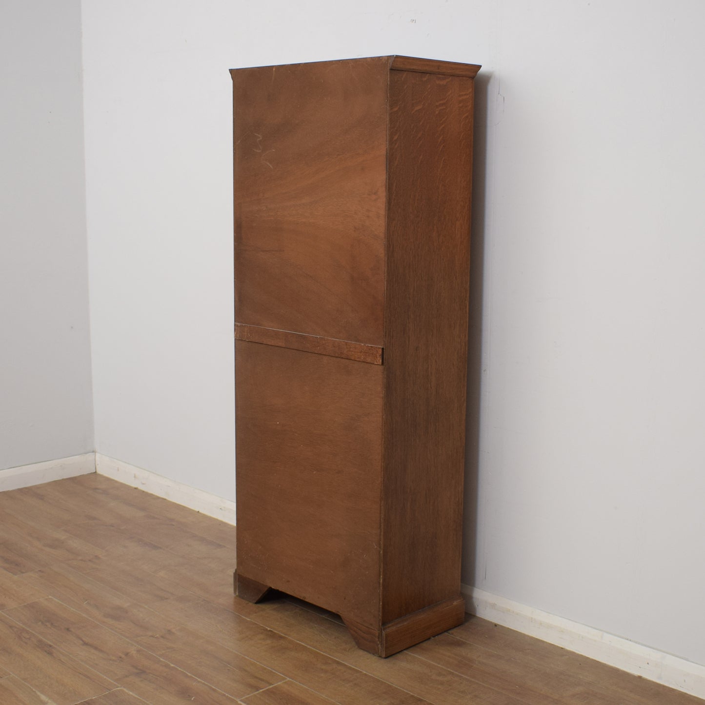 Restored Oak Hallrobe