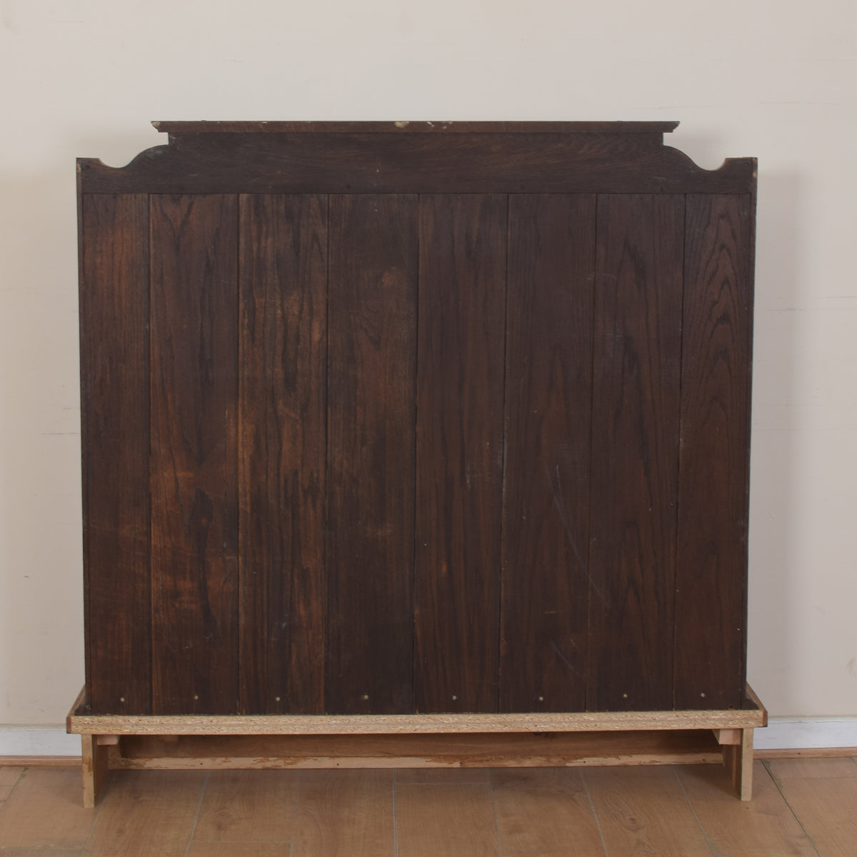 Solid Oak Bookcase