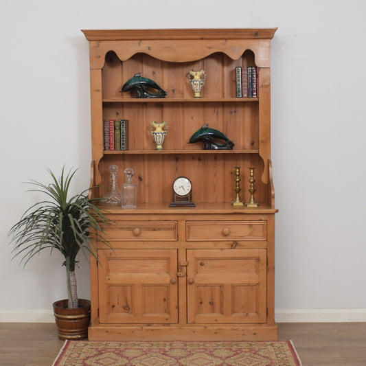 Solid Pine Dresser