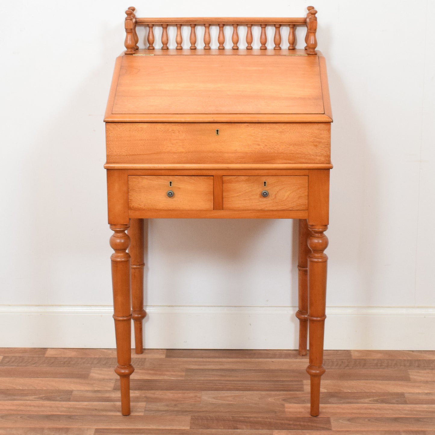 Restored Podium Desk