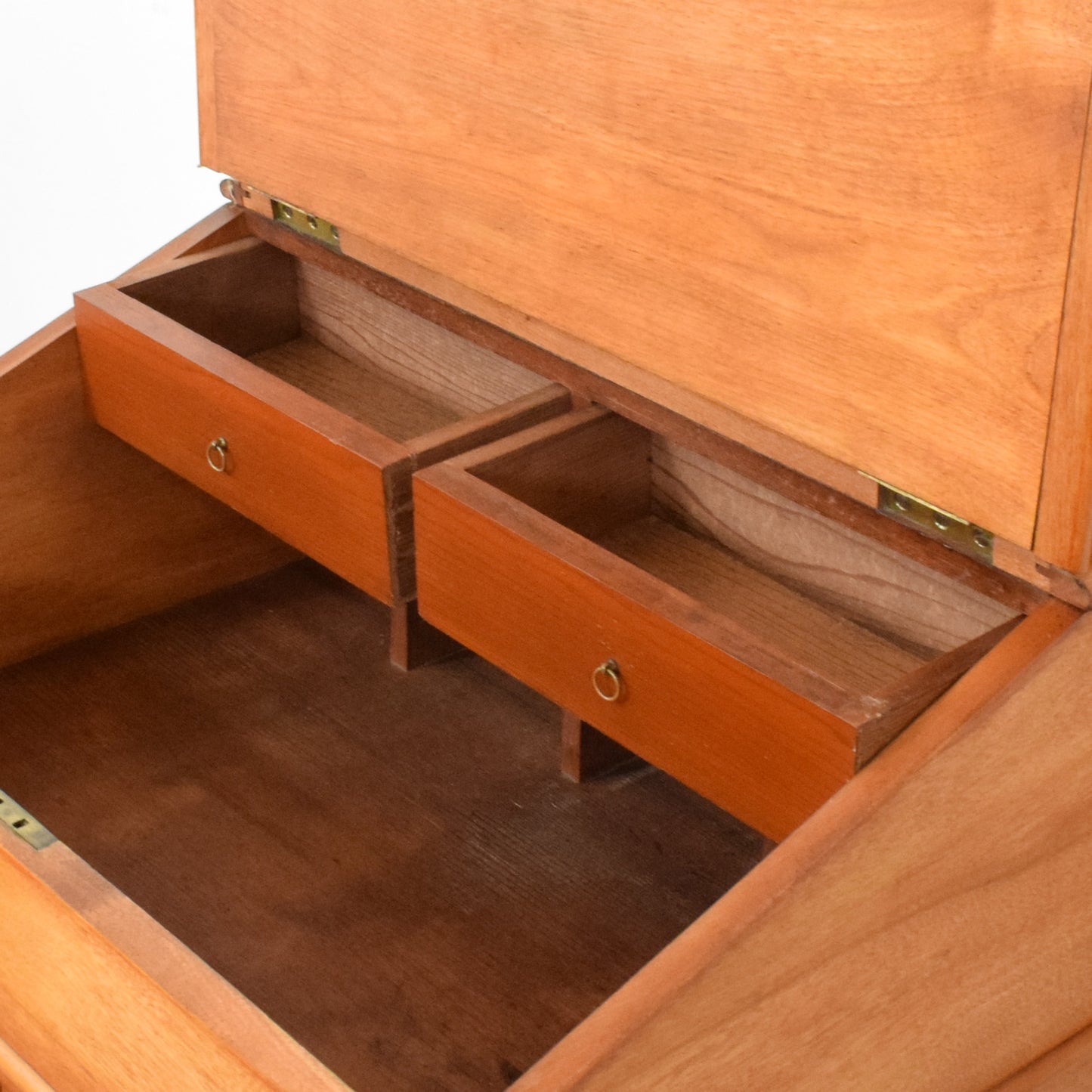 Restored Podium Desk