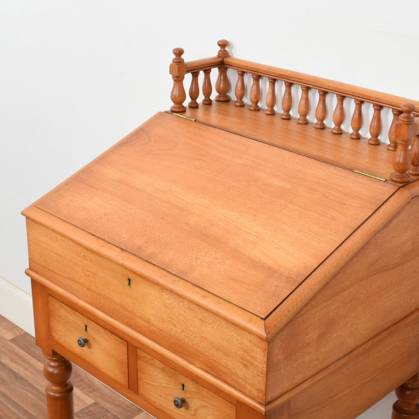 Restored Podium Desk