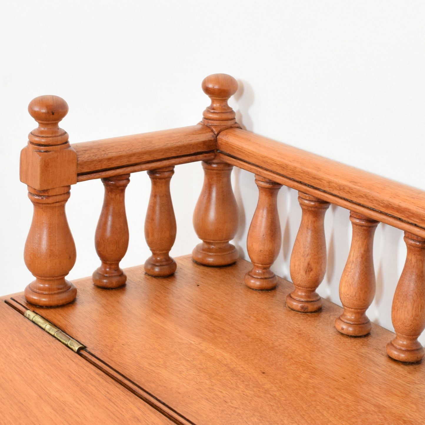 Restored Podium Desk