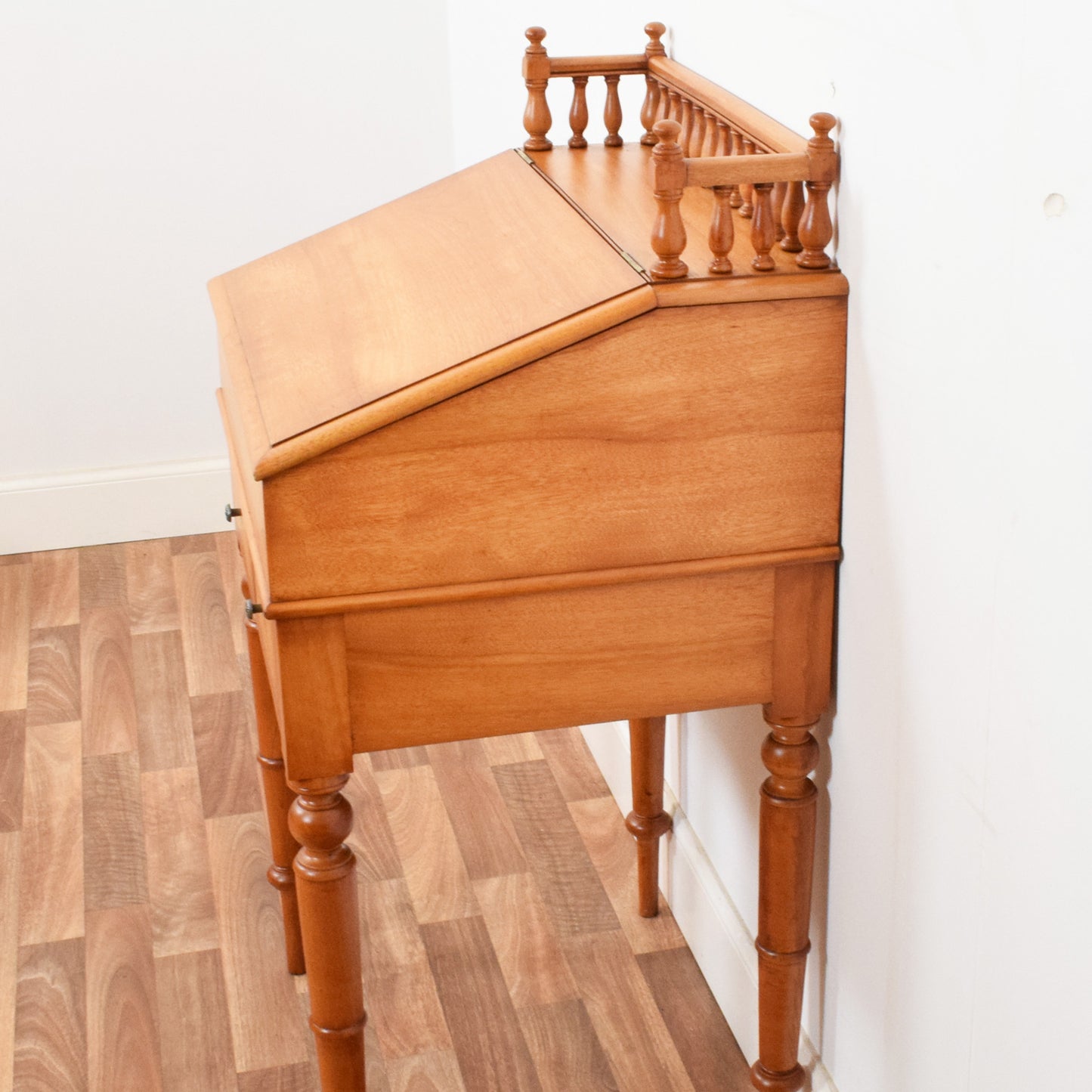 Restored Podium Desk