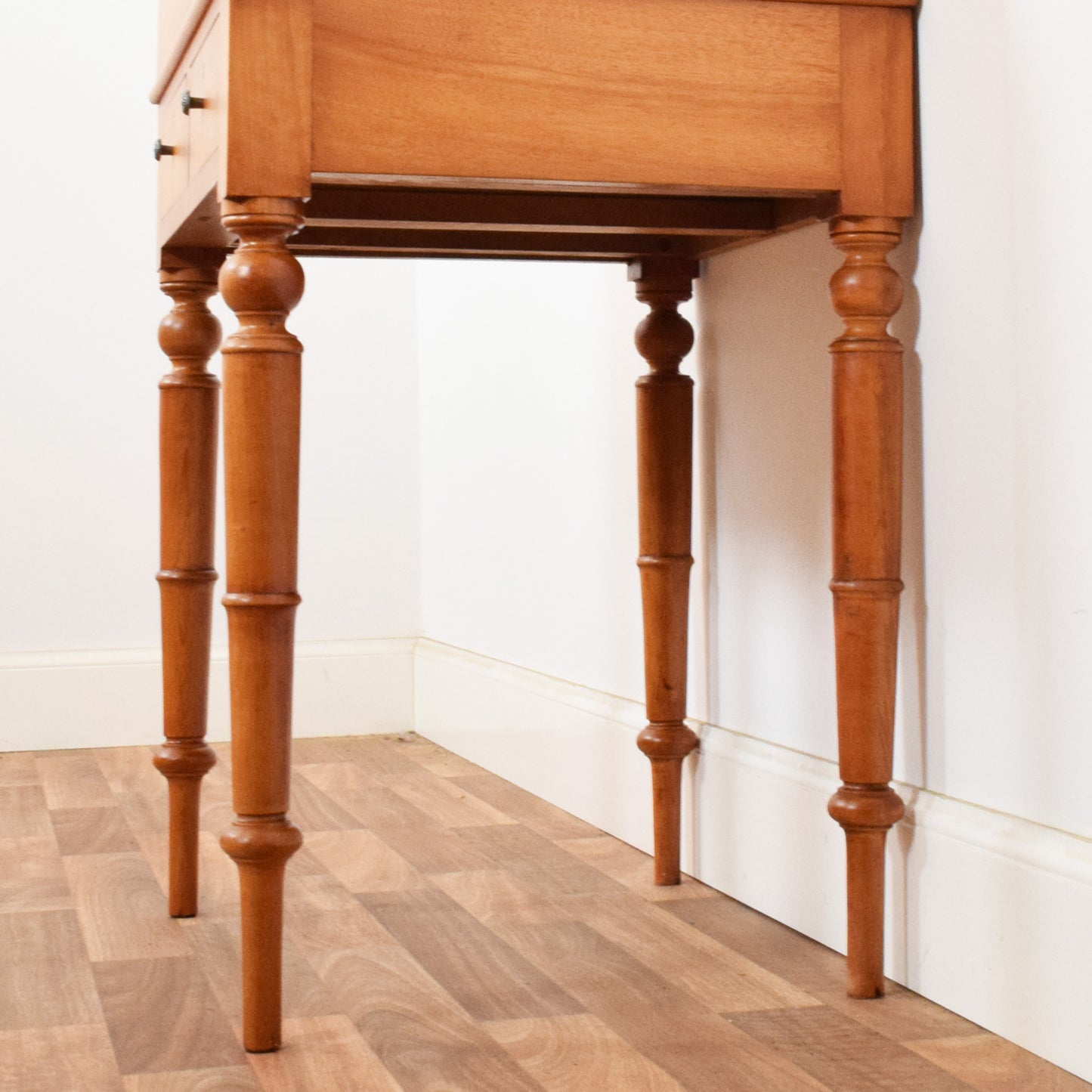 Restored Podium Desk