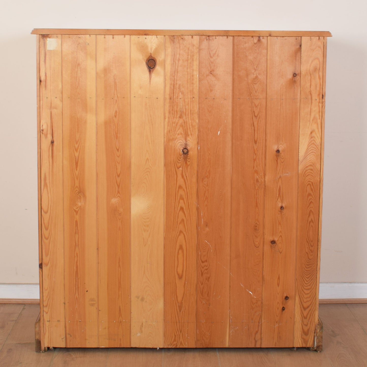 Large Pine Chest of Drawers