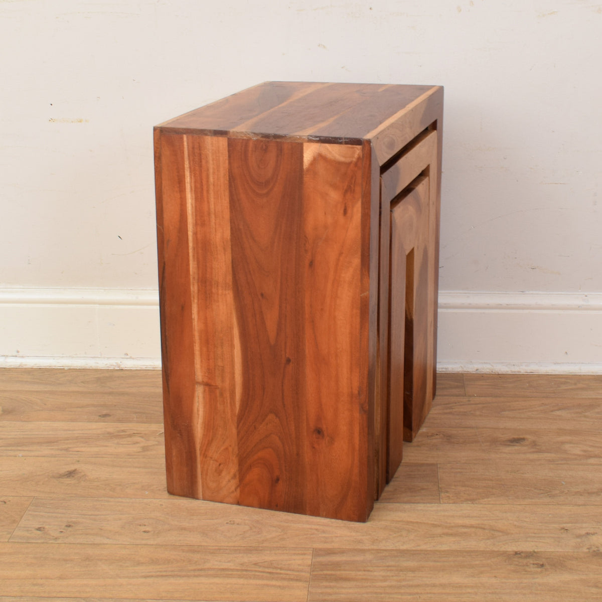 Sheesham Nest Of Tables