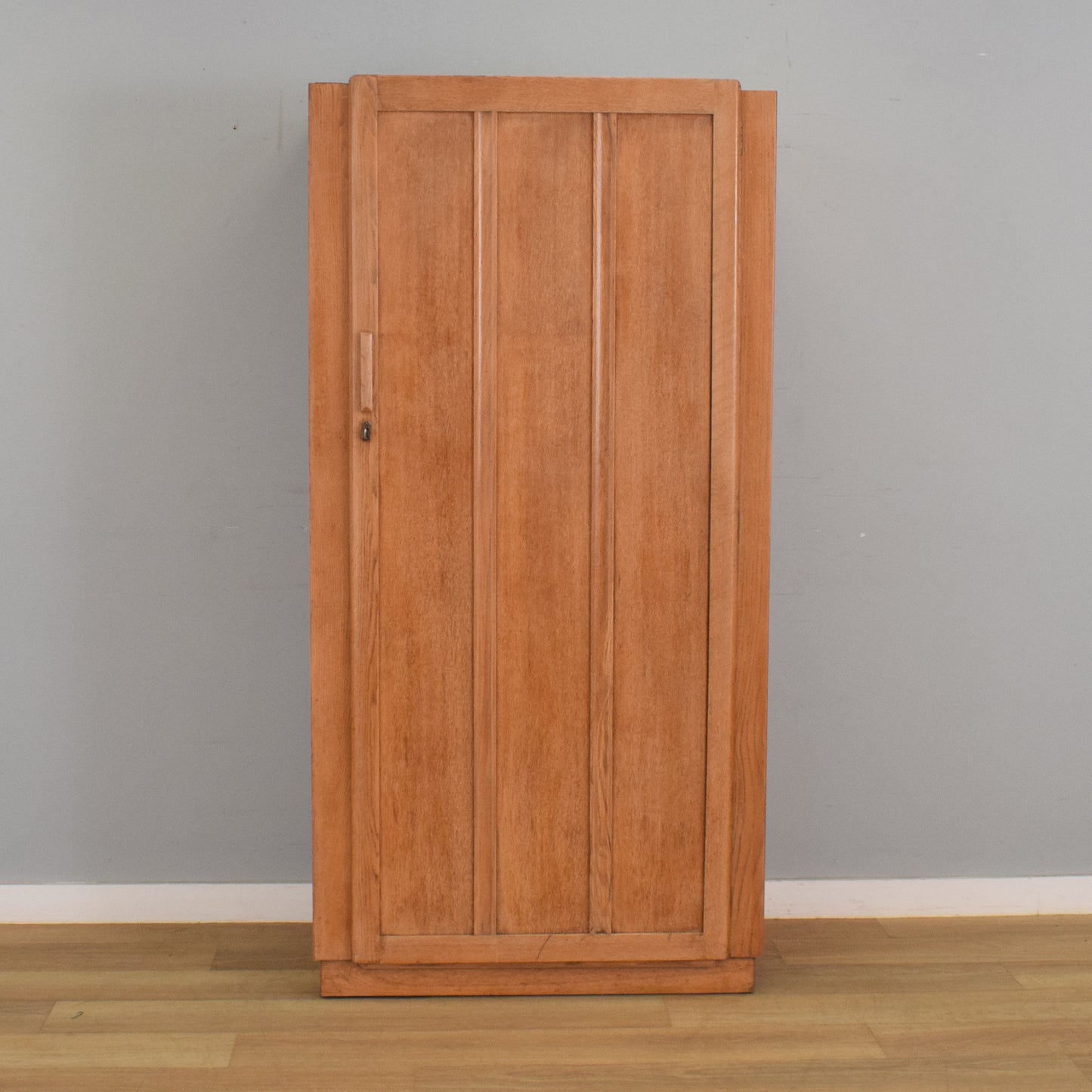 Restored Single Door Wardrobe
